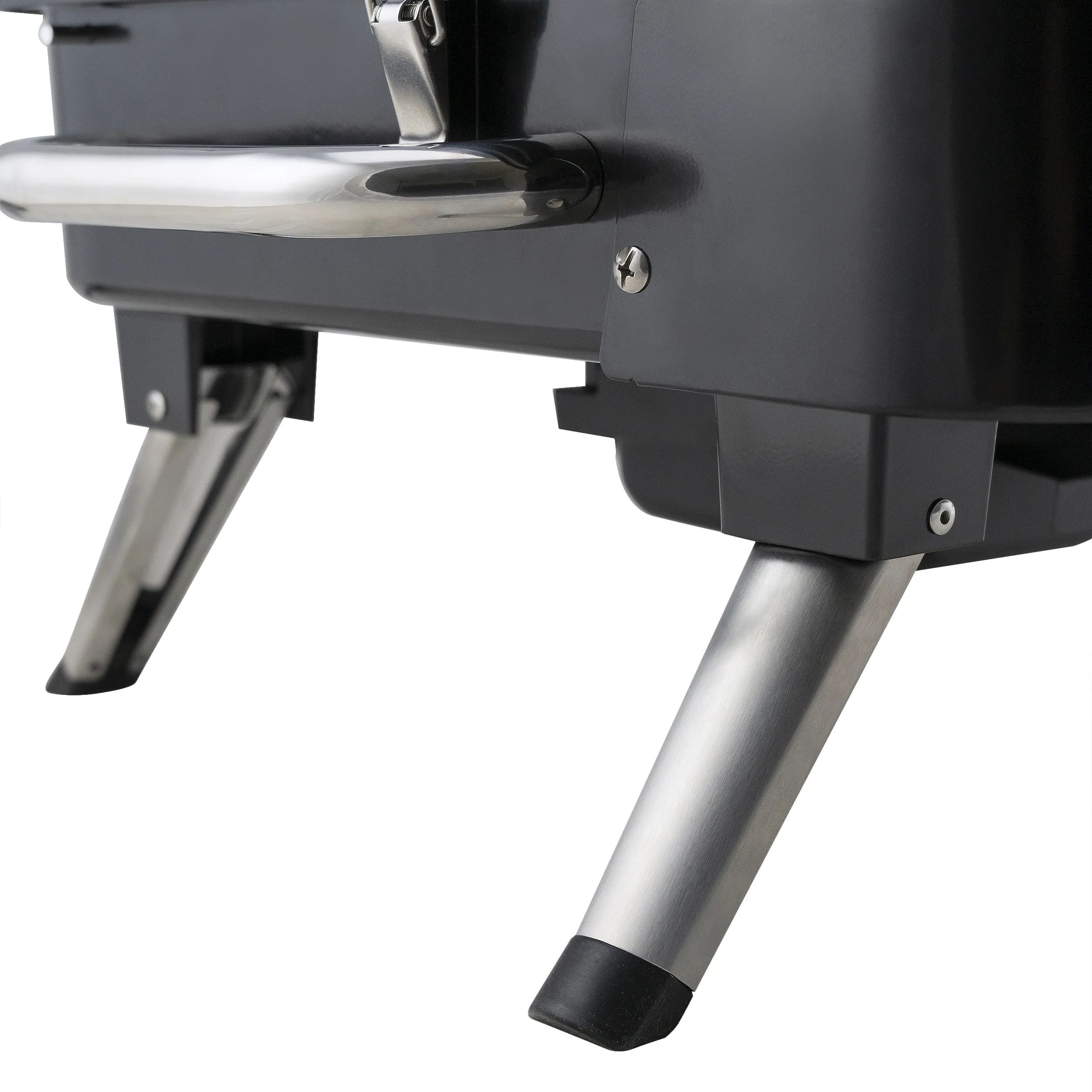 Kenmore Gasgrill Retro Gasgrill i Black, 5