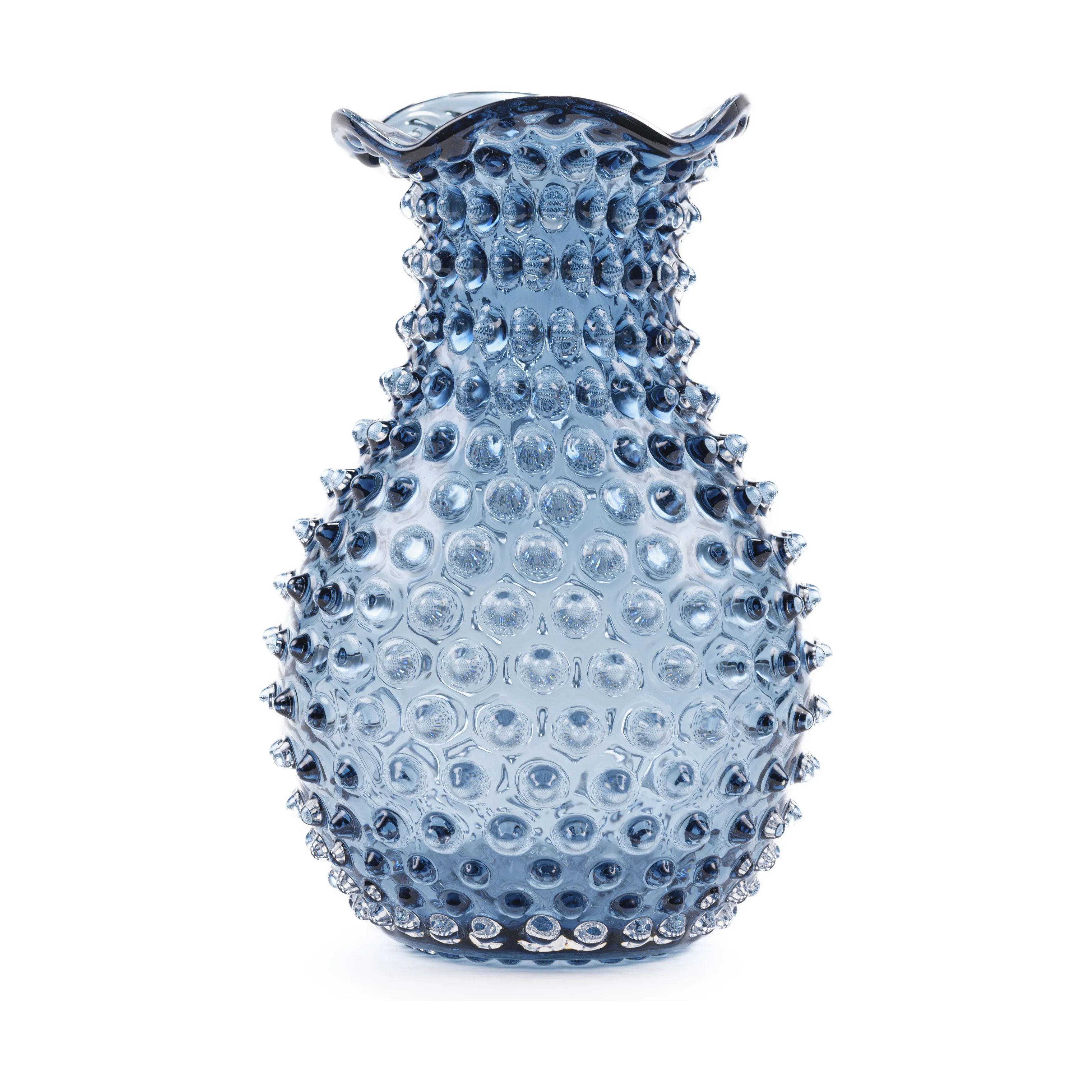 Anna von Lipa Vaser Blonde Vase i Blå, 1