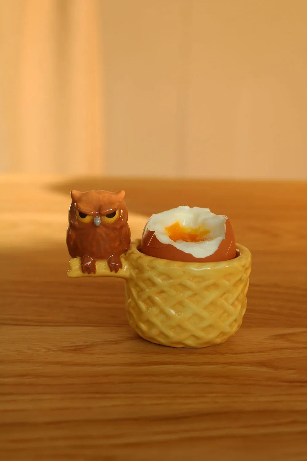 Winkee Æggebægere Æggebæger - Grumpy Owl Moody i Grumpy Owl Moody, 2