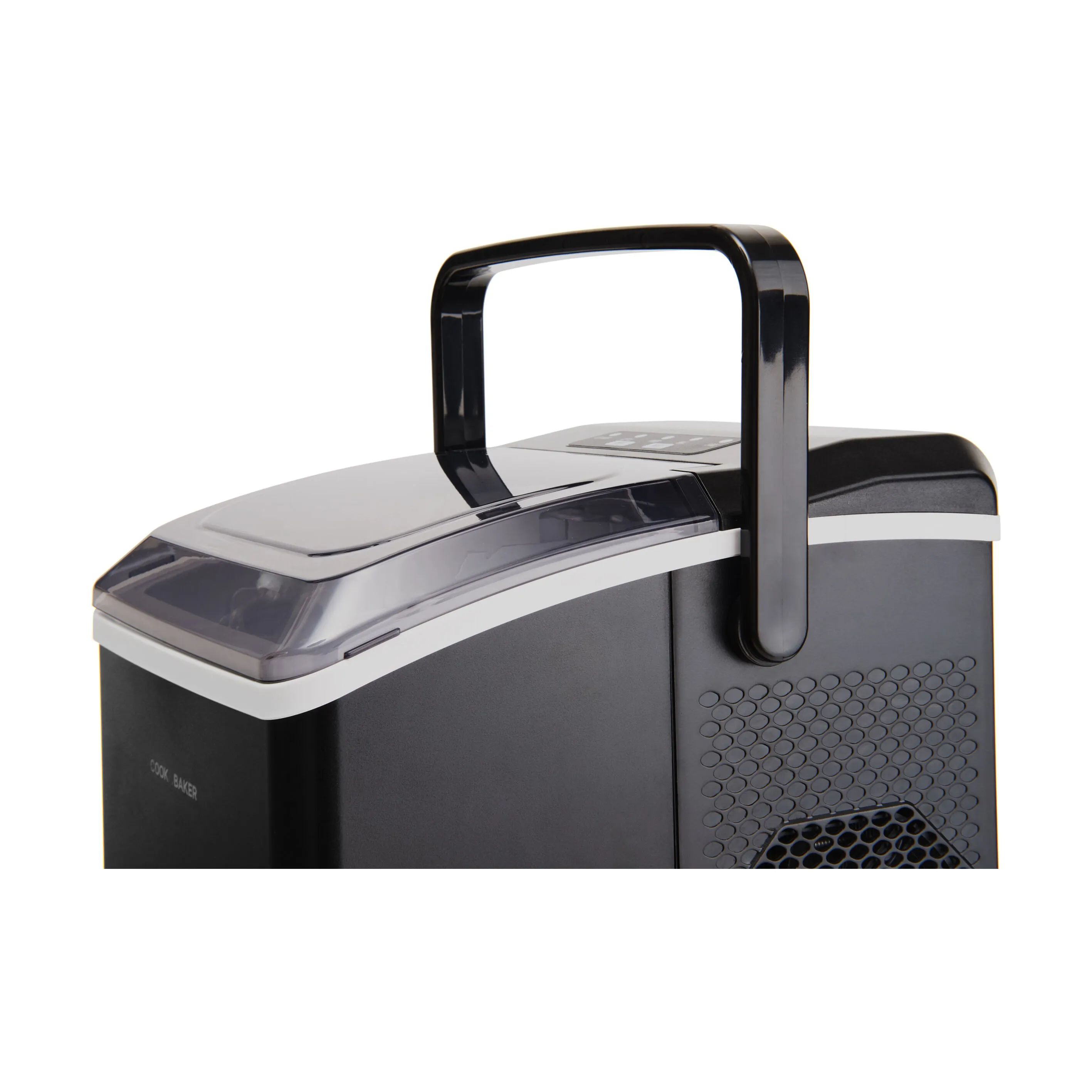 Cook & Baker Isterningmaskiner Isterningmaskine i sort, 9