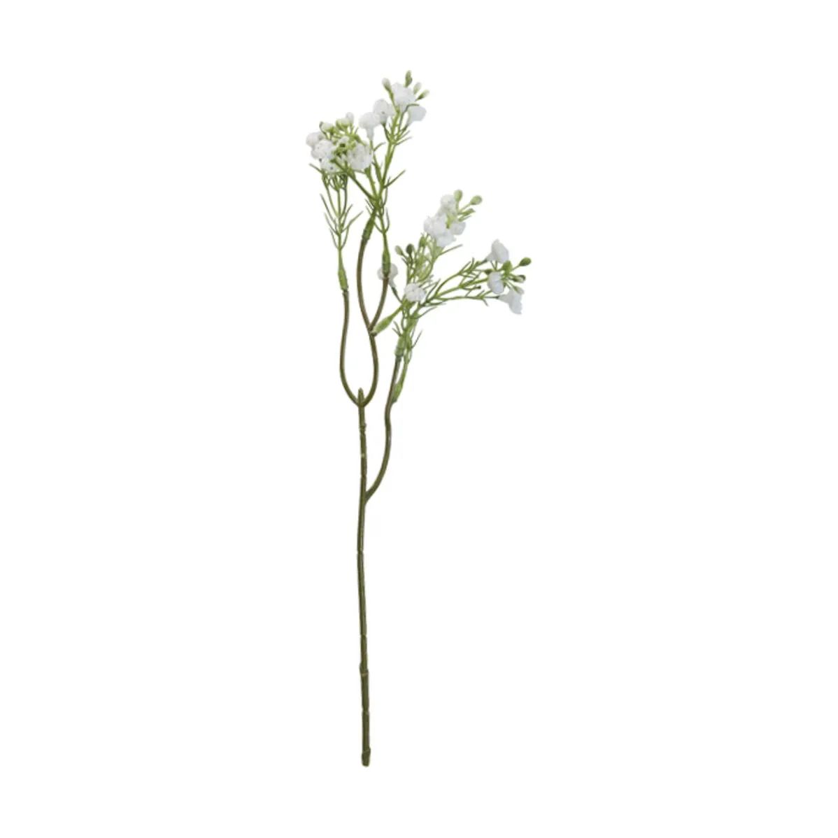 Speedtsberg Kunstige blomster Kunstig Blomst - Brudeslør i Hvid, 1