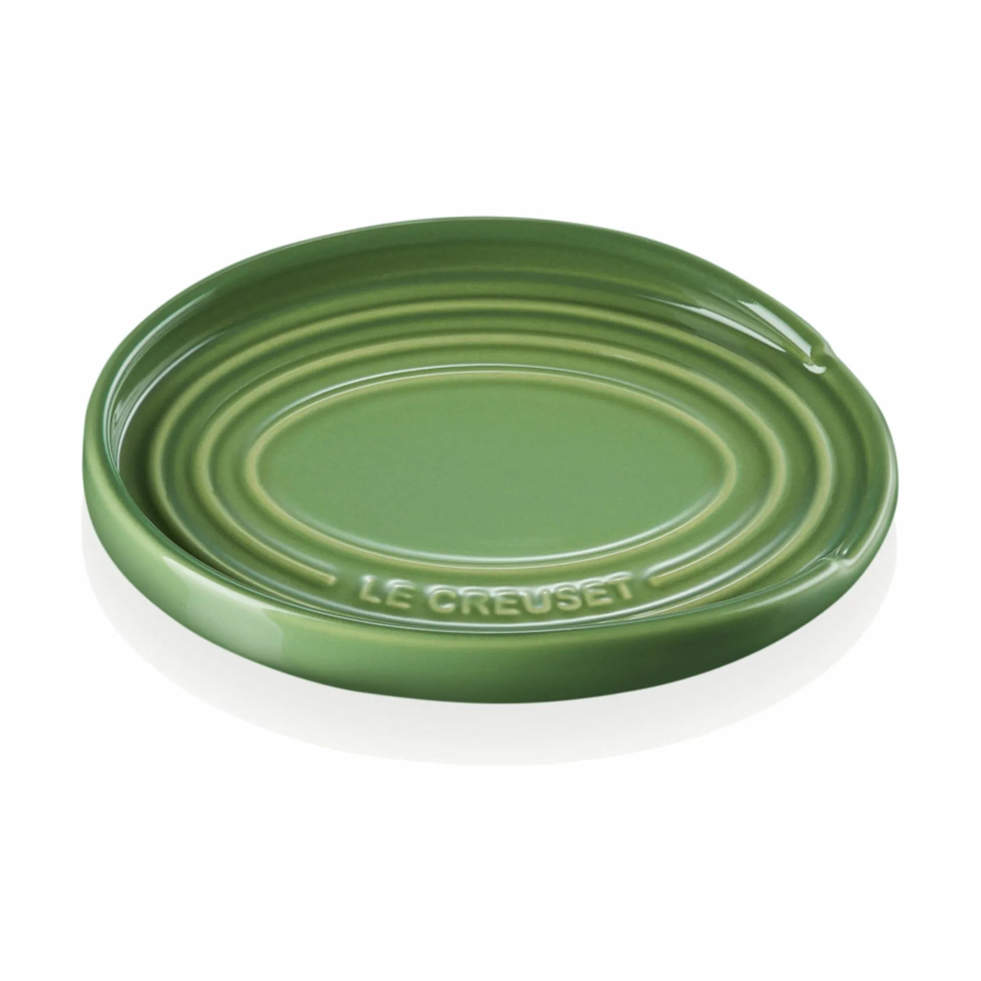 Le Creuset Øvrigt køkkengrej Oval Grydeskeholder i Bamboo, 1