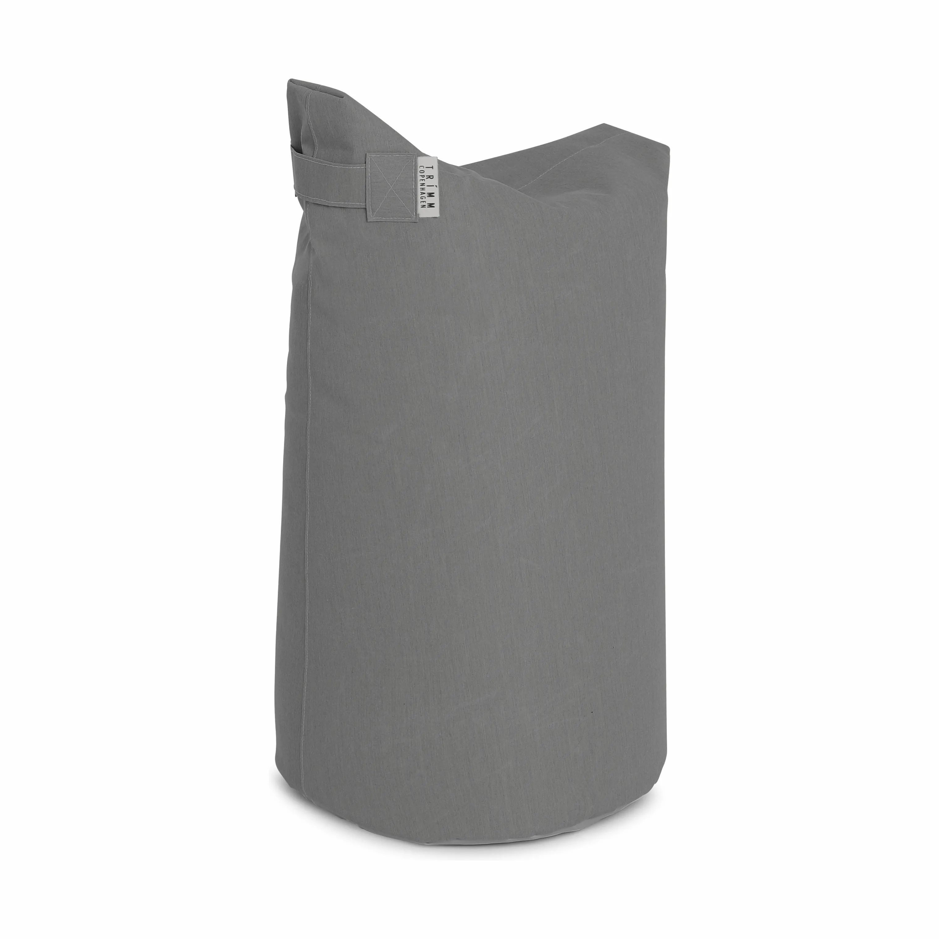TRIMM Copenhagen Liggestole Satellite Skammel i Grey, 78 cm, 1
