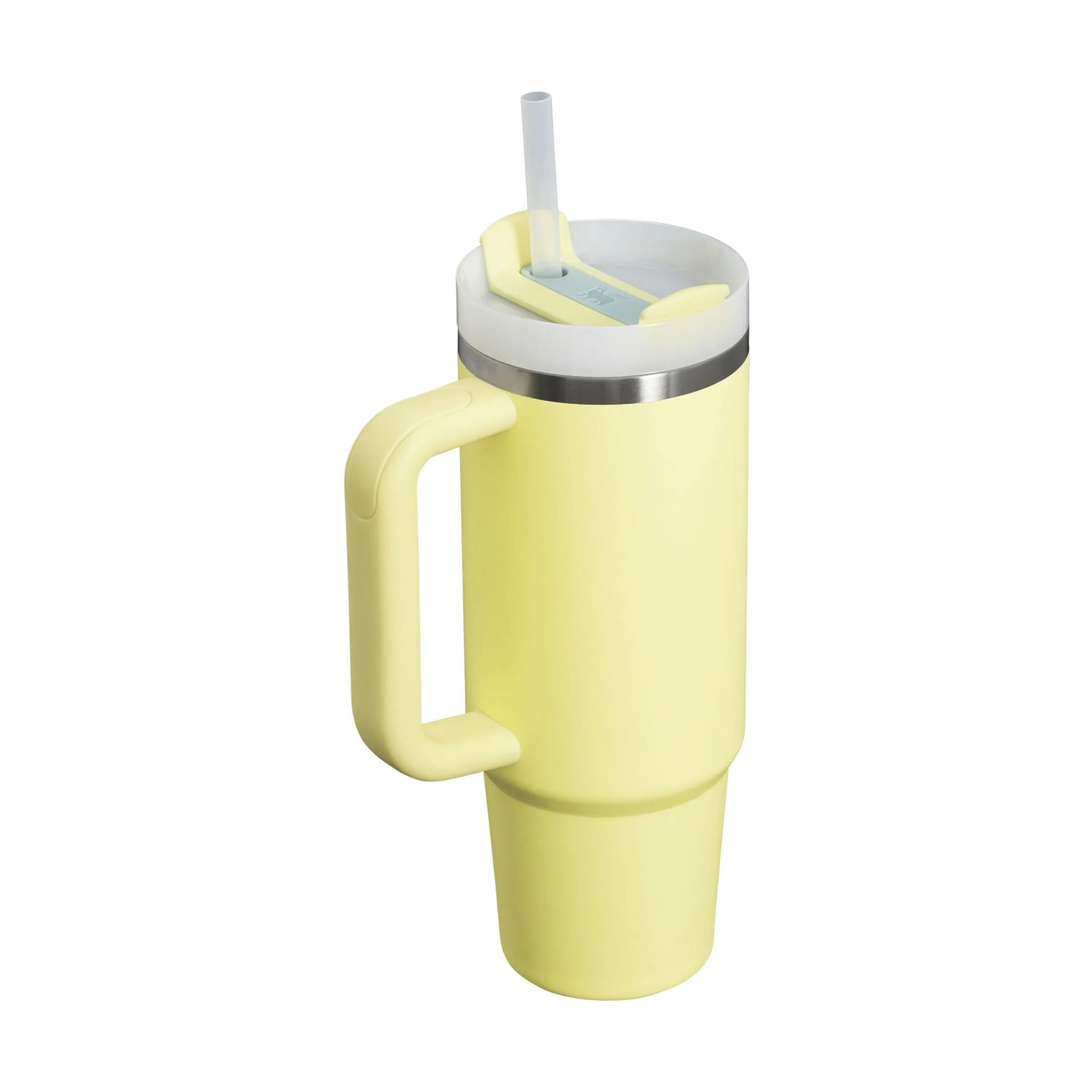 Stanley To go kopper The Quencher H2.0 Flowstate Tumbler i Pomelo, 0.89 L, 3