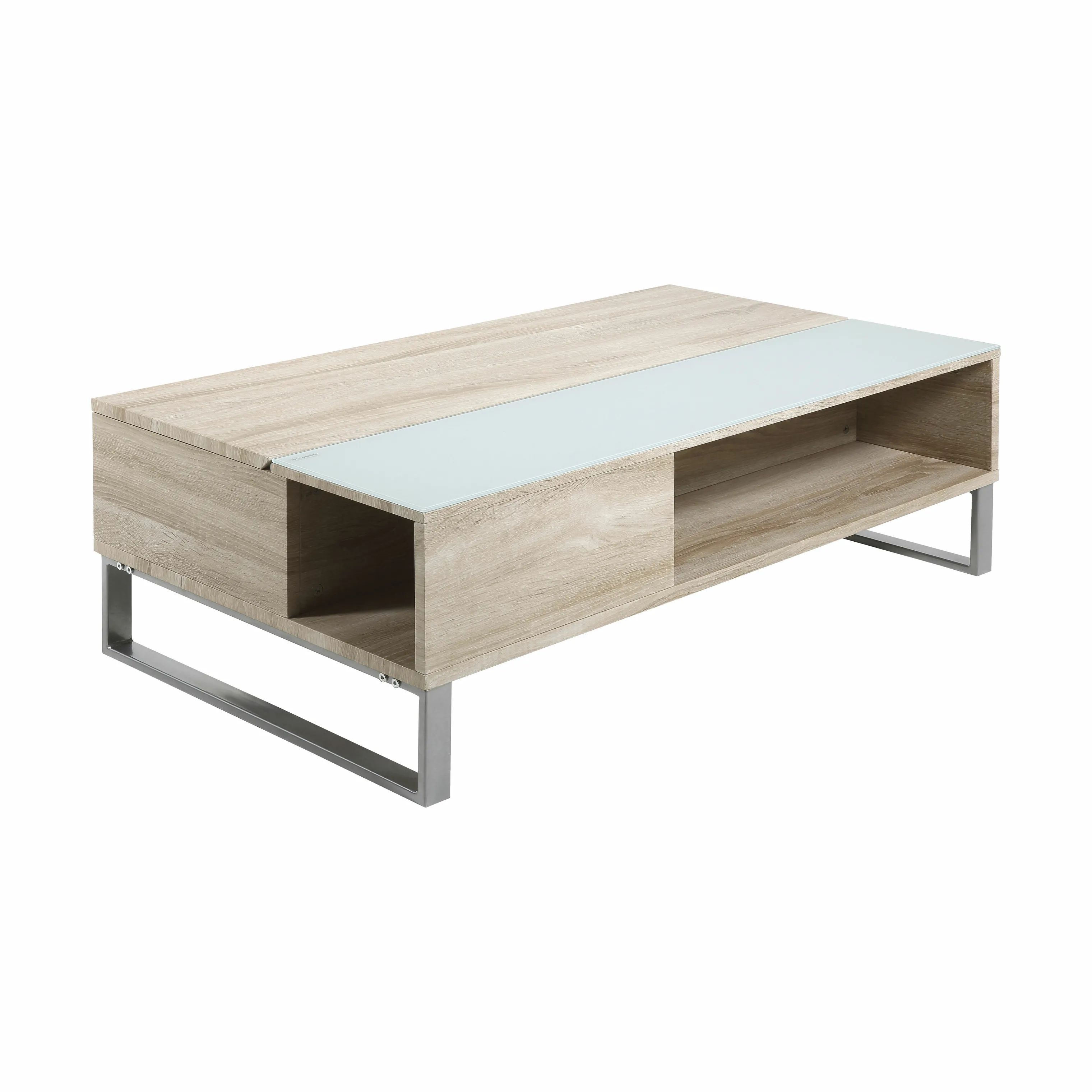 CASA Living Sofaborde Azalea Sofabord i Natur, 4