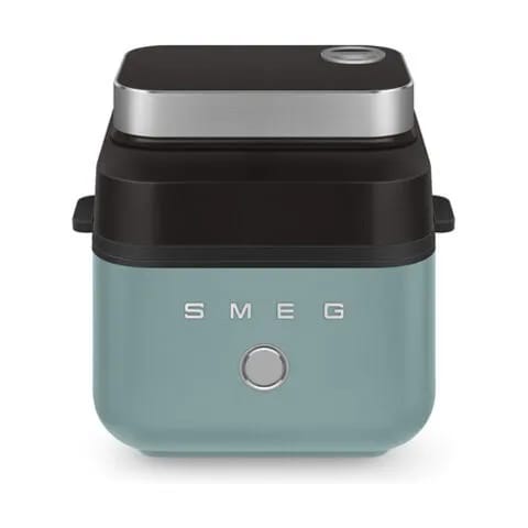 Smeg Airfryers Collezione Airfryer i Emerald Green, 1