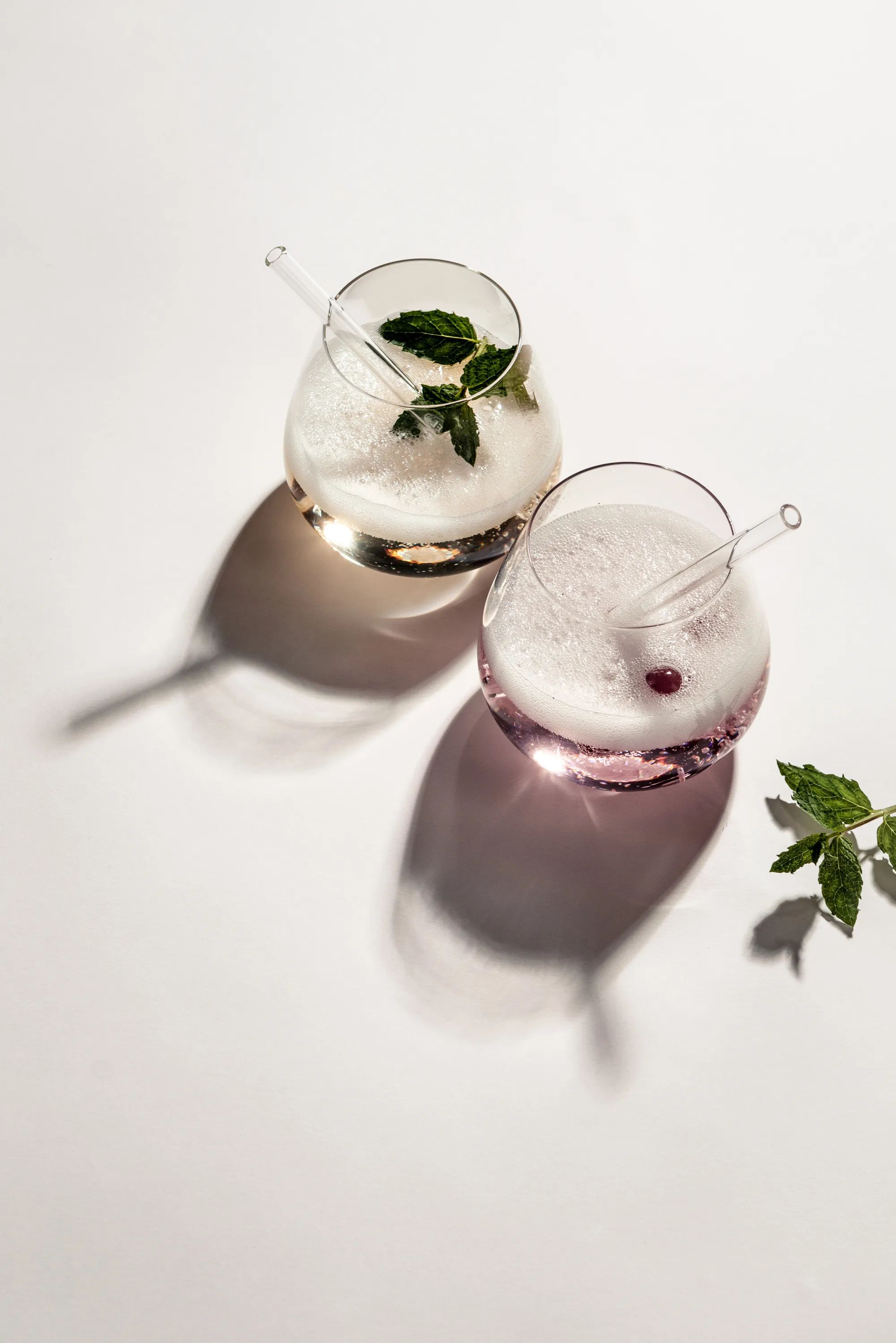 Schott Zwiesel Lowball glas After work Bar Special Lowball Drinkssæt - 5 dele i Klar, 2