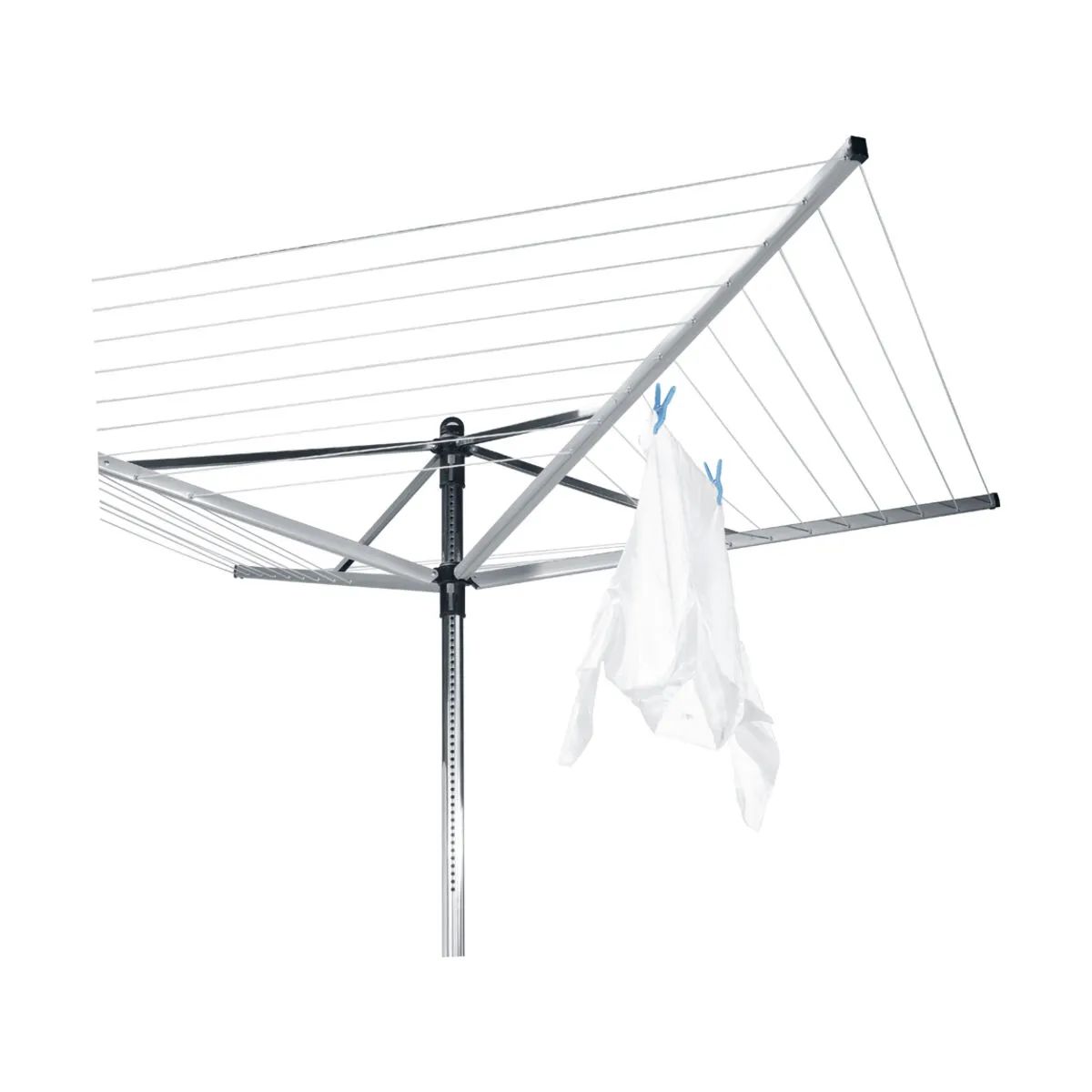 Brabantia Tørrestativer Tørrestativ i Metallic Grey, 4