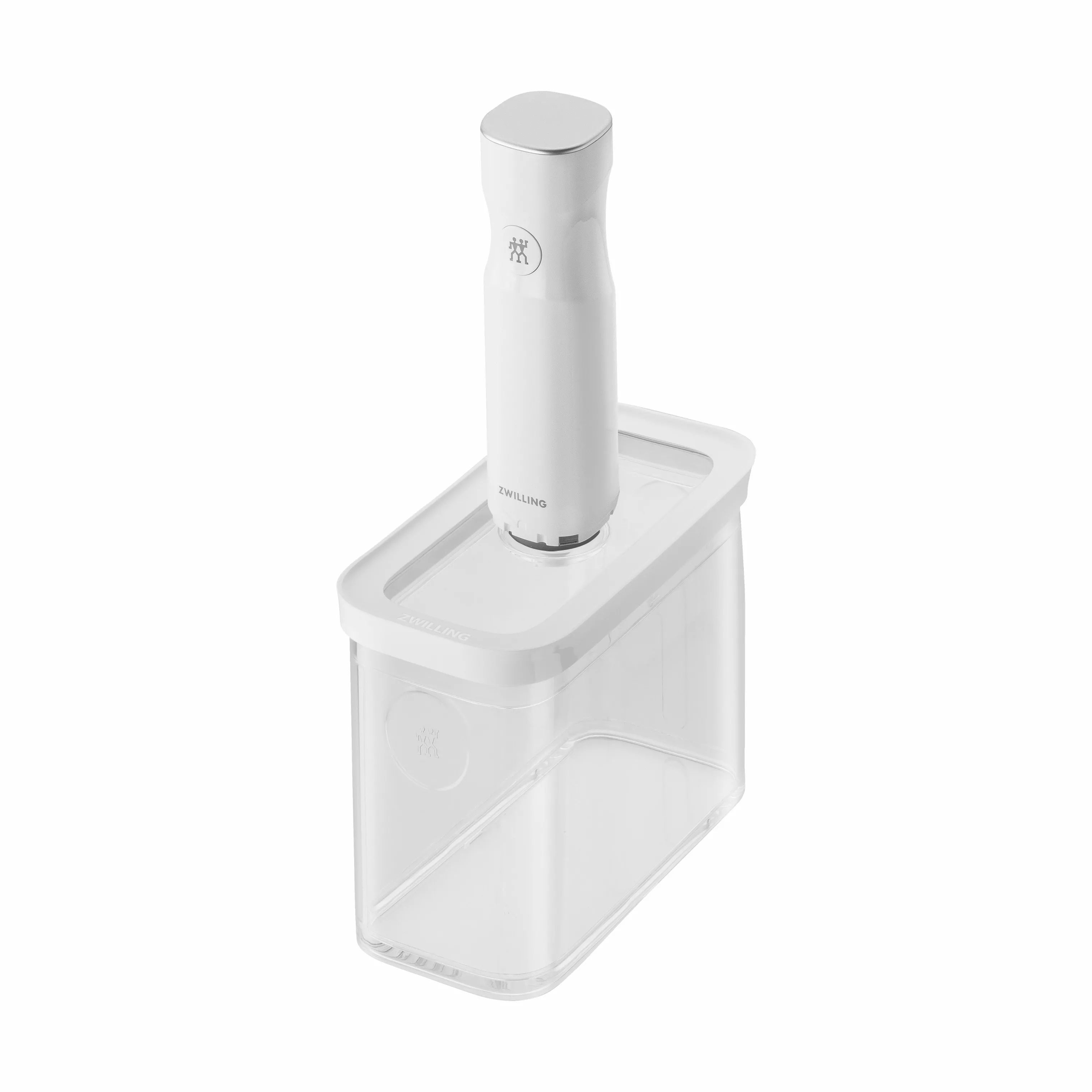 Zwilling Opbevaringsbokse Fresh & Save Cube Beholder - str. 3M i 2.9 L, 4