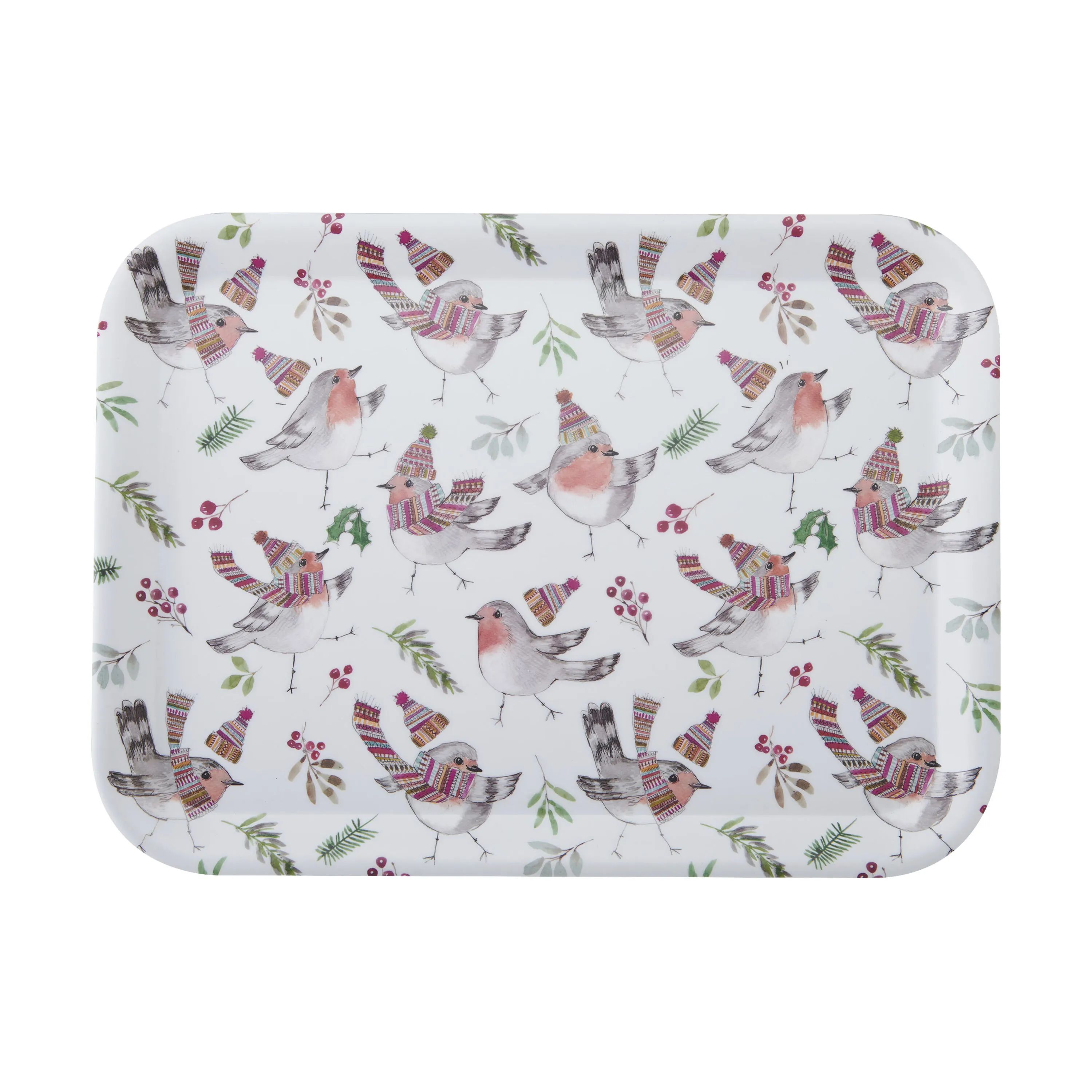 Mikasa Serveringsfade Tipperley Hill TipperleyHill Serveringsbakke i B32 x L43,5 cm, 1