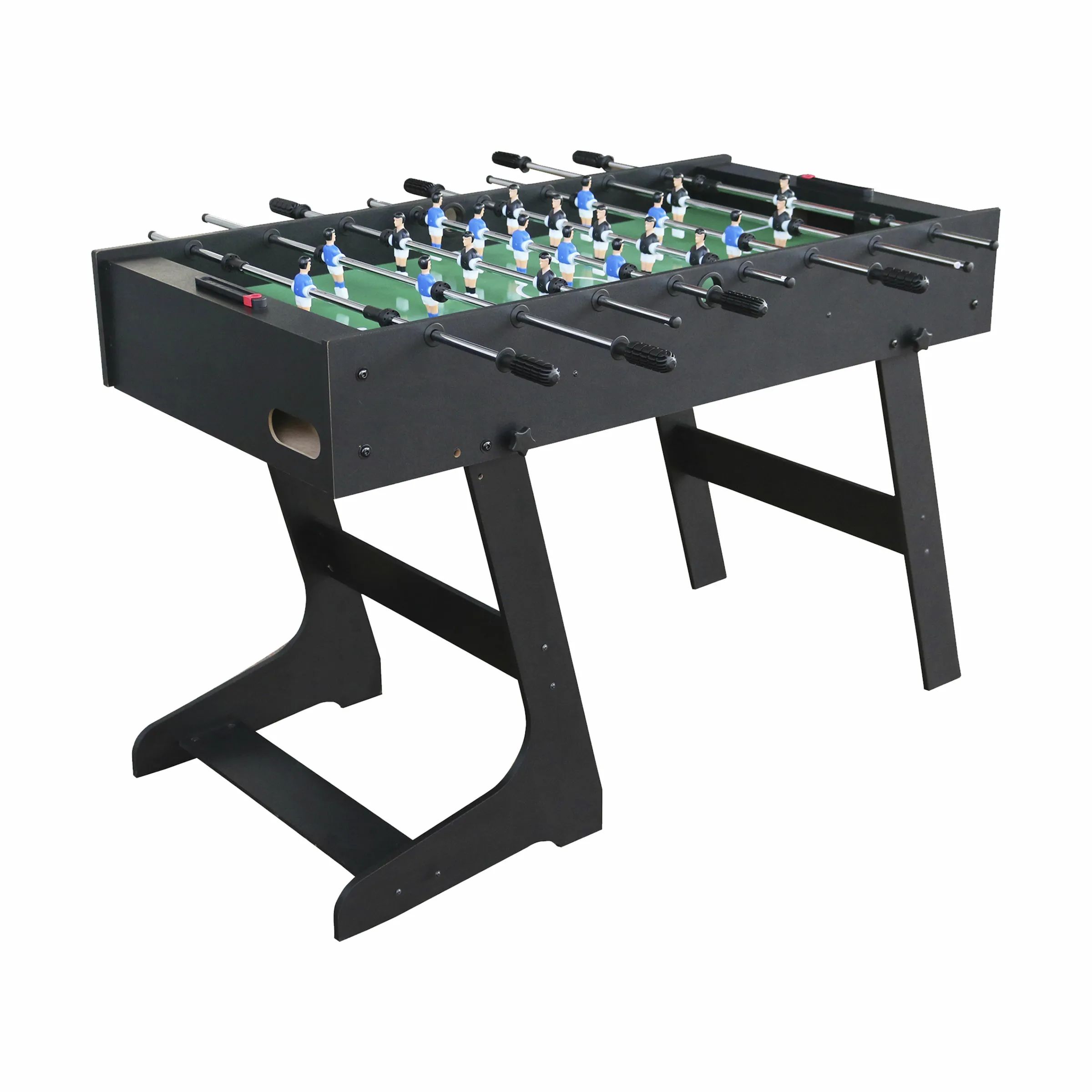 NORDIC GAMES Øvrig udeleg Bordfodboldbord i Sort, 1