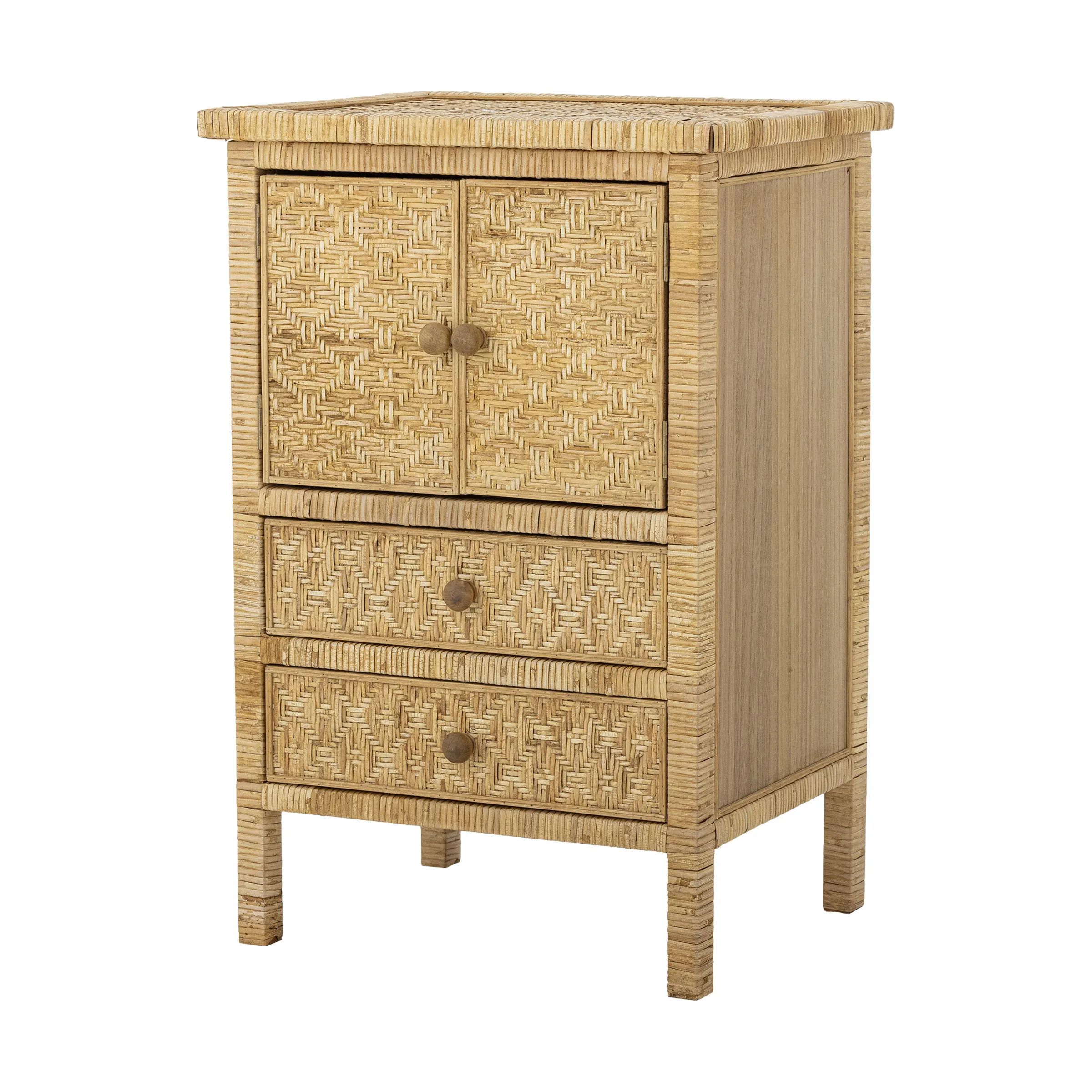 Creative Collection Kommoder Lorris Kommode i Natur, 3