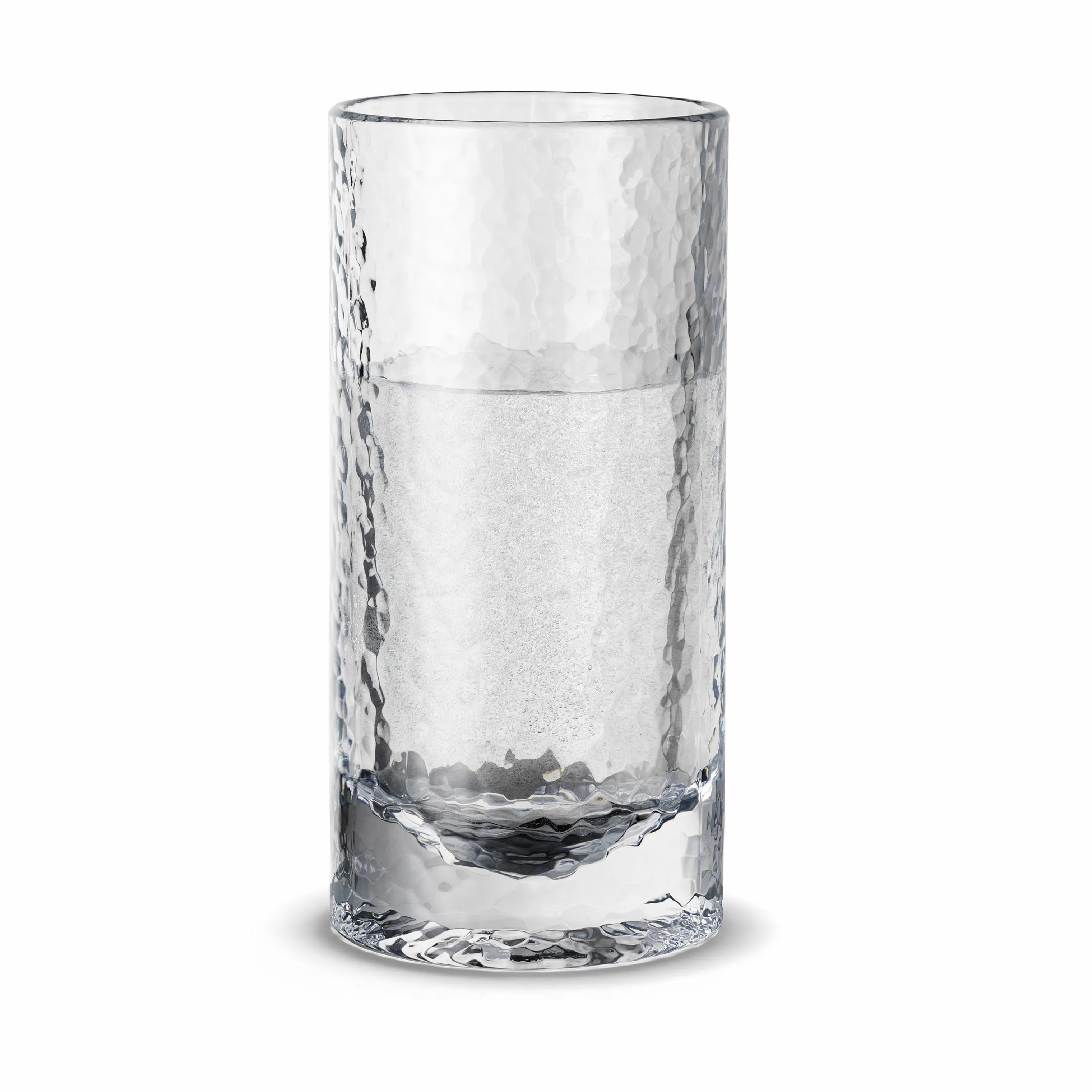 Holmegaard Highball glas Forma Longdrinkglas - 2 stk. i Klar, 32 cl, 5
