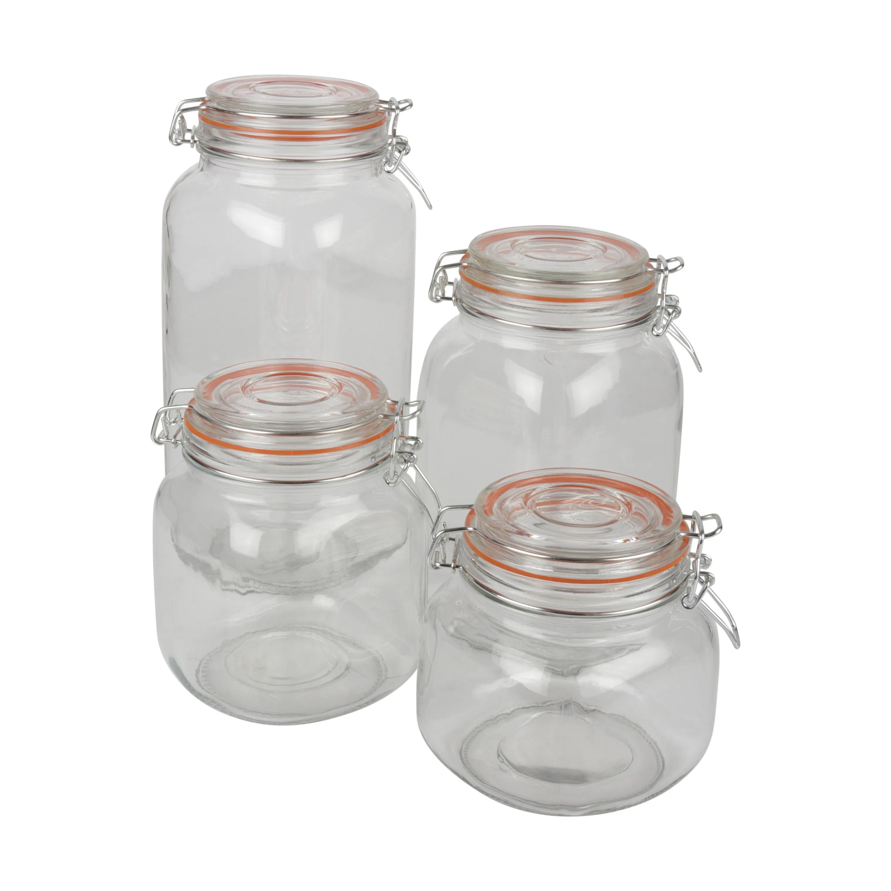 Cook & Baker Patentglas Henkogningsglas
1 Liter i 1 L, 3