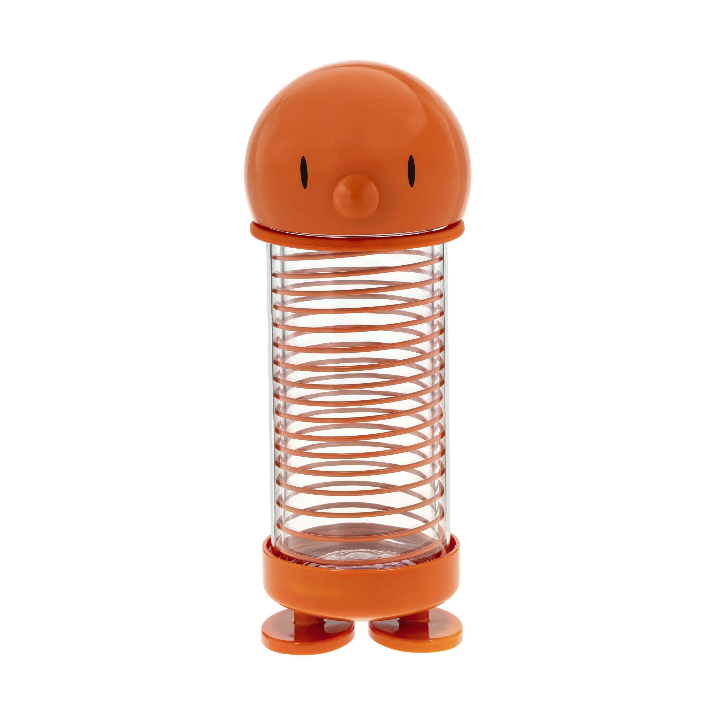 Hoptimist Drikkedunke Bumble Drikkeflaske i Orange, 1