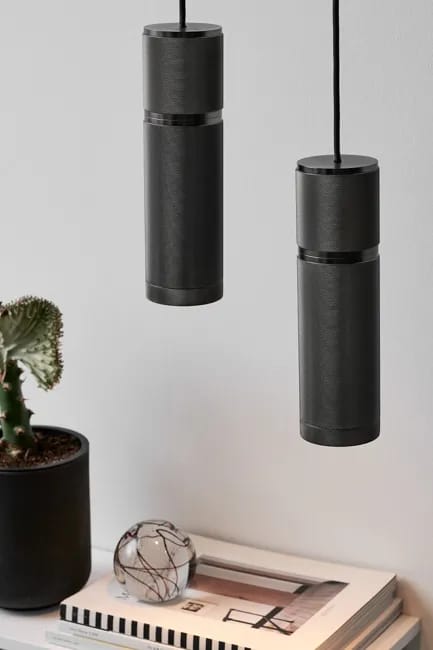 Halo Design Pendler Halo Pendel i antik messing, 2