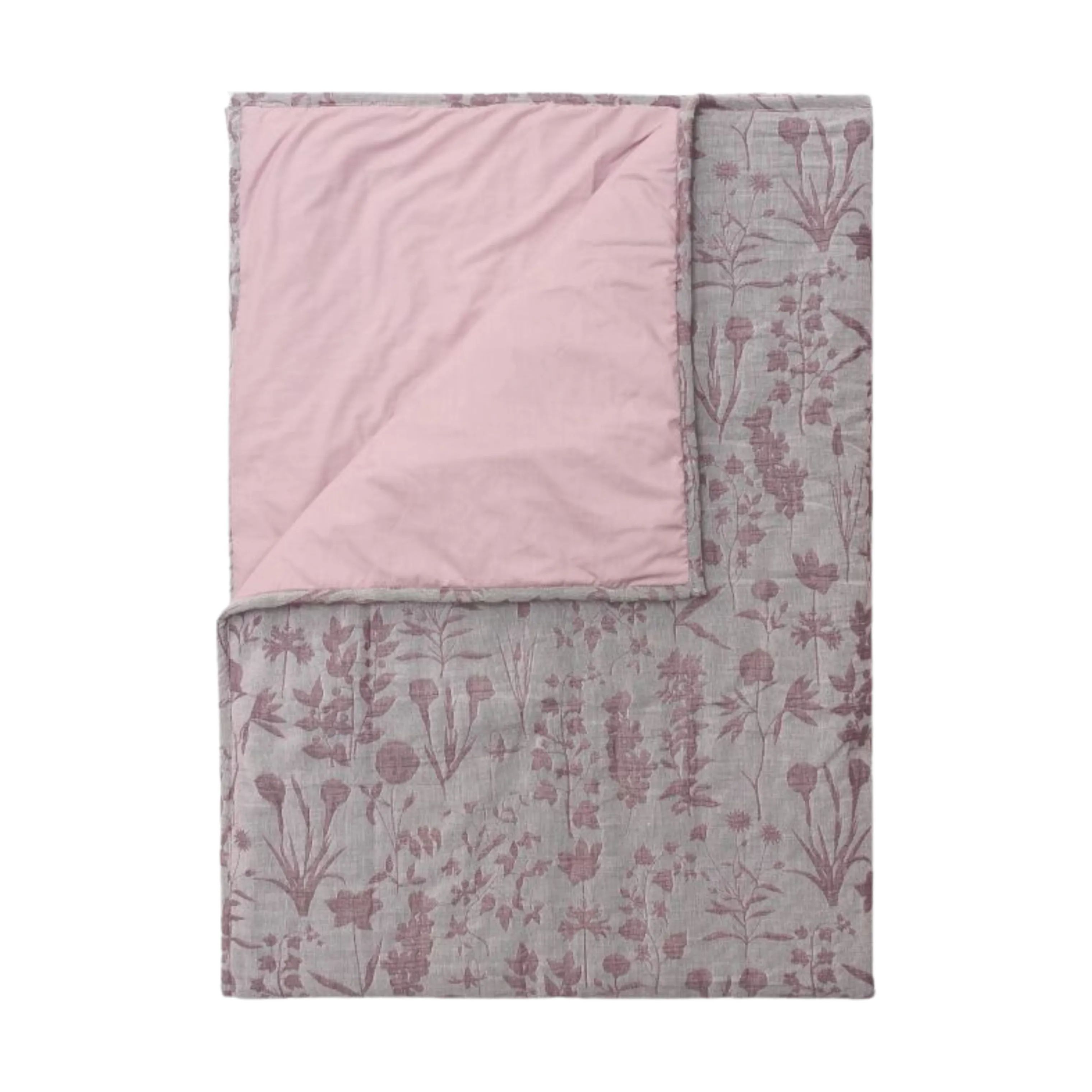 Essenza Sengetæpper Maribel Sengetæppe i Pale purple, B150 x L200 cm, 1
