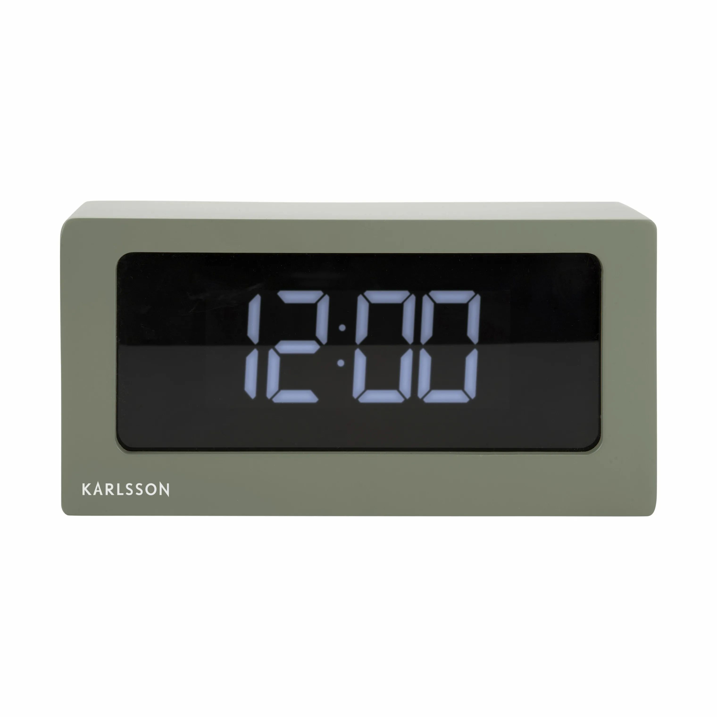 Karlsson Bordure Boxed LED Bordur i Grøn, 1