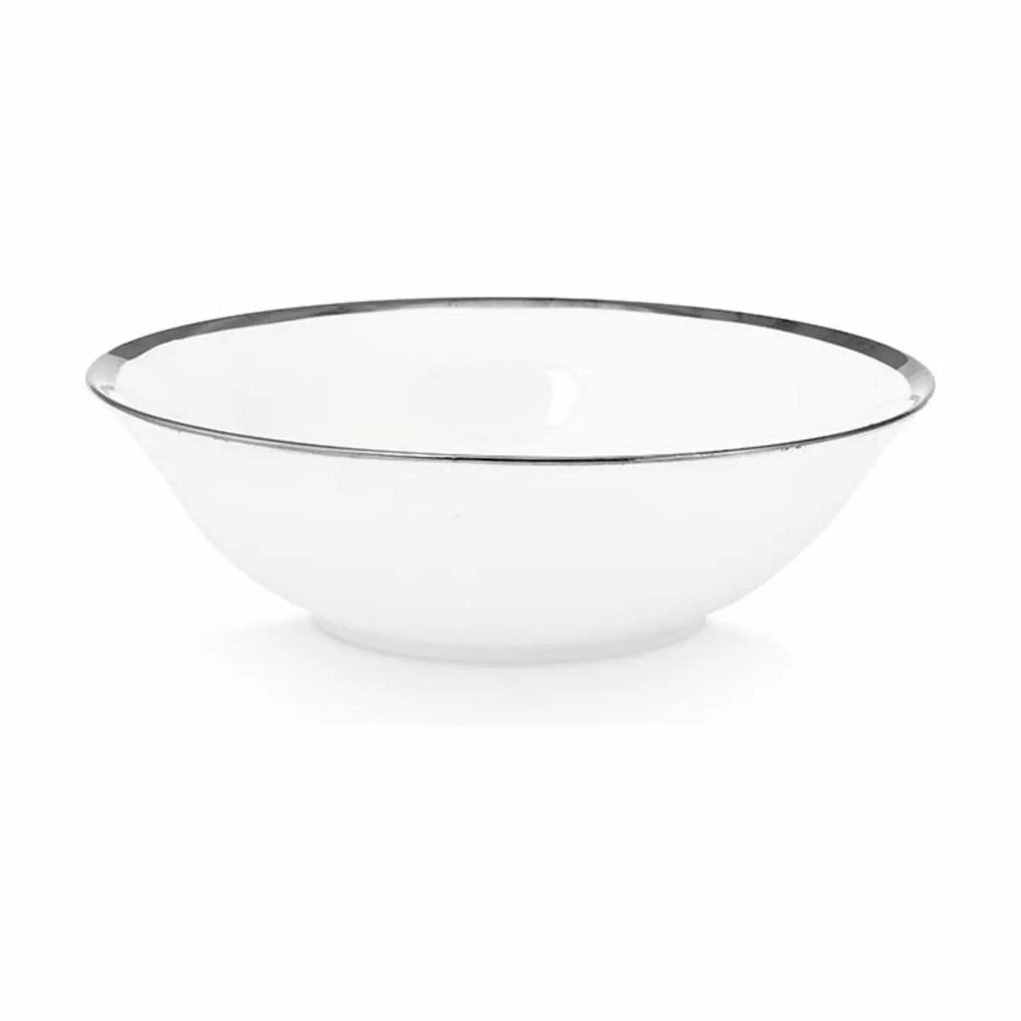 VT Wohnen Skåle Skål i Silver, 17,8 cm, 1