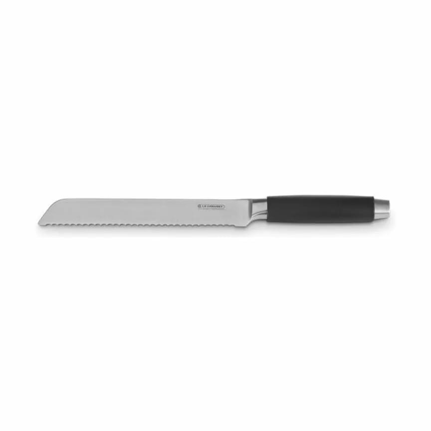 Le Creuset Brødknive Brødkniv i Sort/sølv, 1