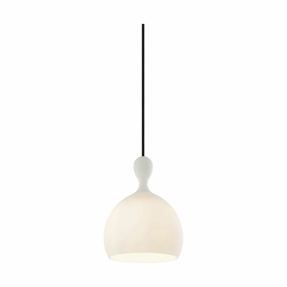 Halo Design Pendler Dueodde Pendel i Opal, 18 cm, 1