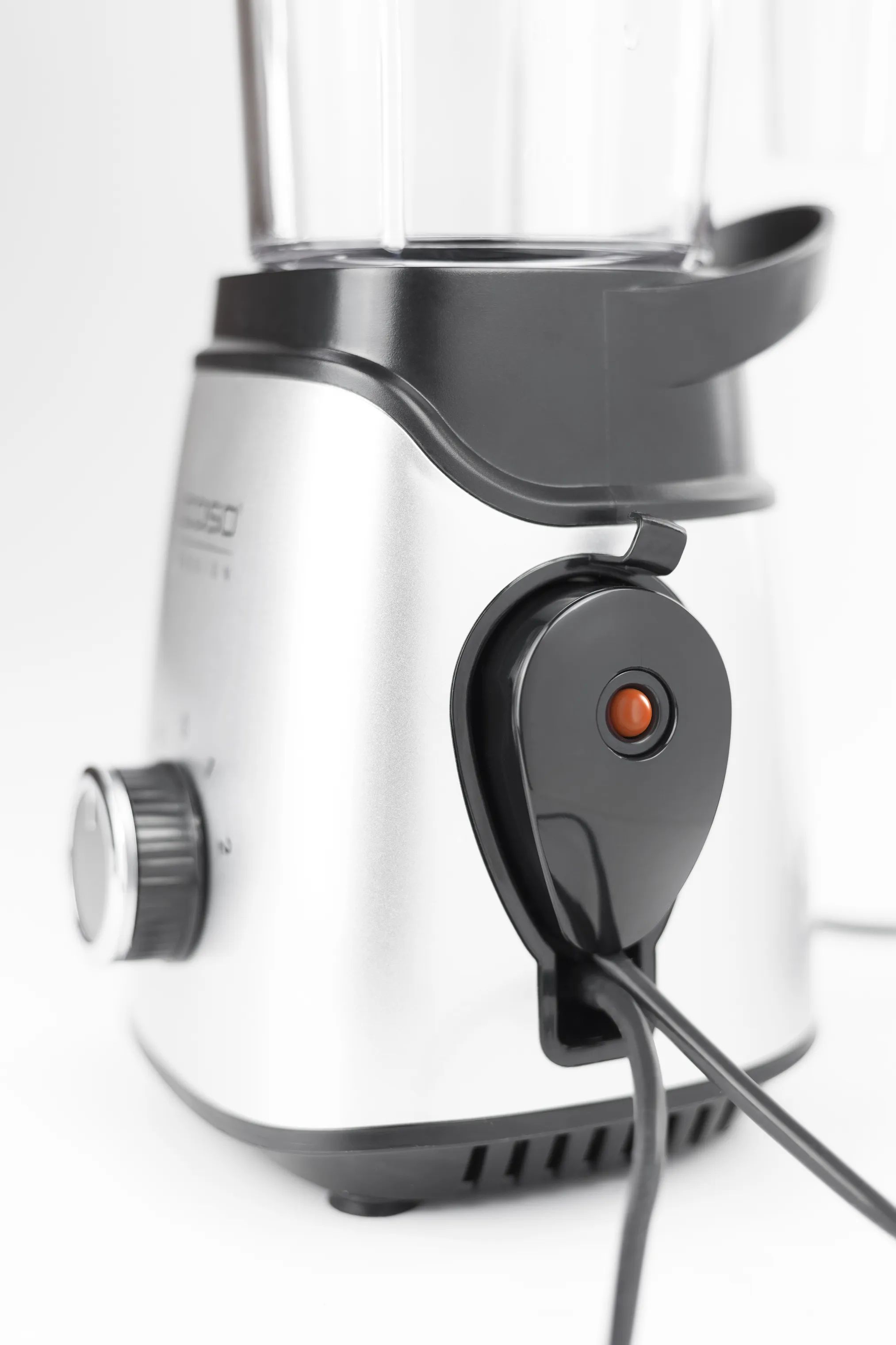 Caso Smoothieblendere Vakuumblender VacuServe B300 i Stål, 3