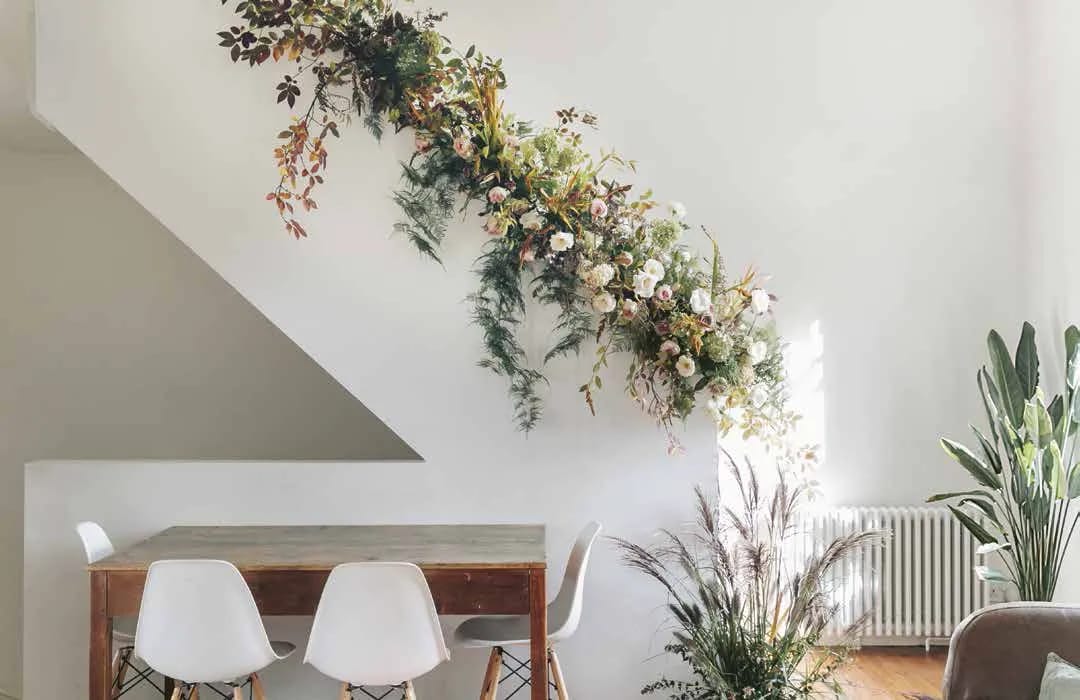 New Mags Øvrige bøger The Flower Fix i Hvid, 2