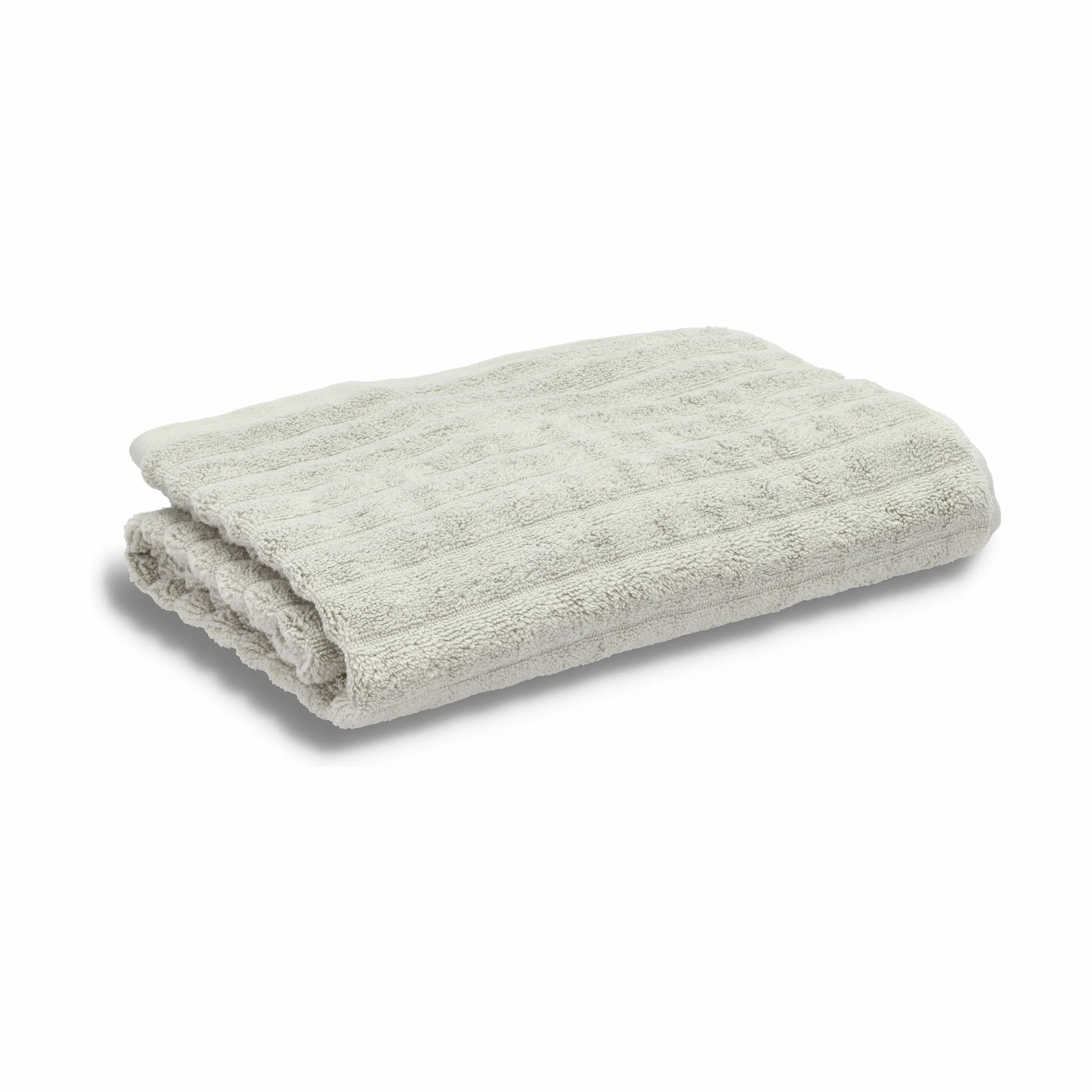 Zone Håndklæder Inu Håndklæde i Soft Grey, B70 x L140 cm, 1