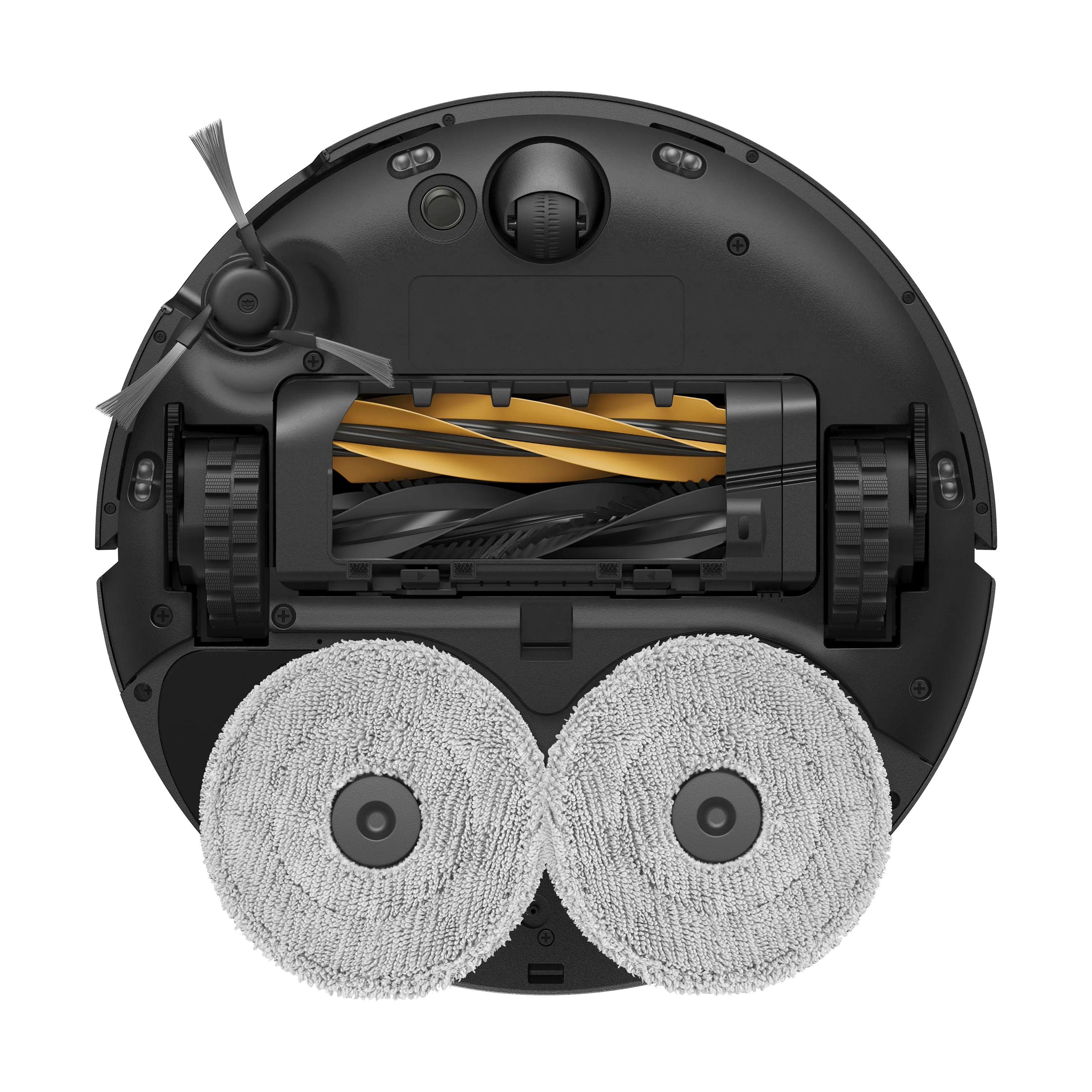 Dreame Robotstøvsugere Robotstøvsuger L40S Pro Ultra i Ultra Black, 2