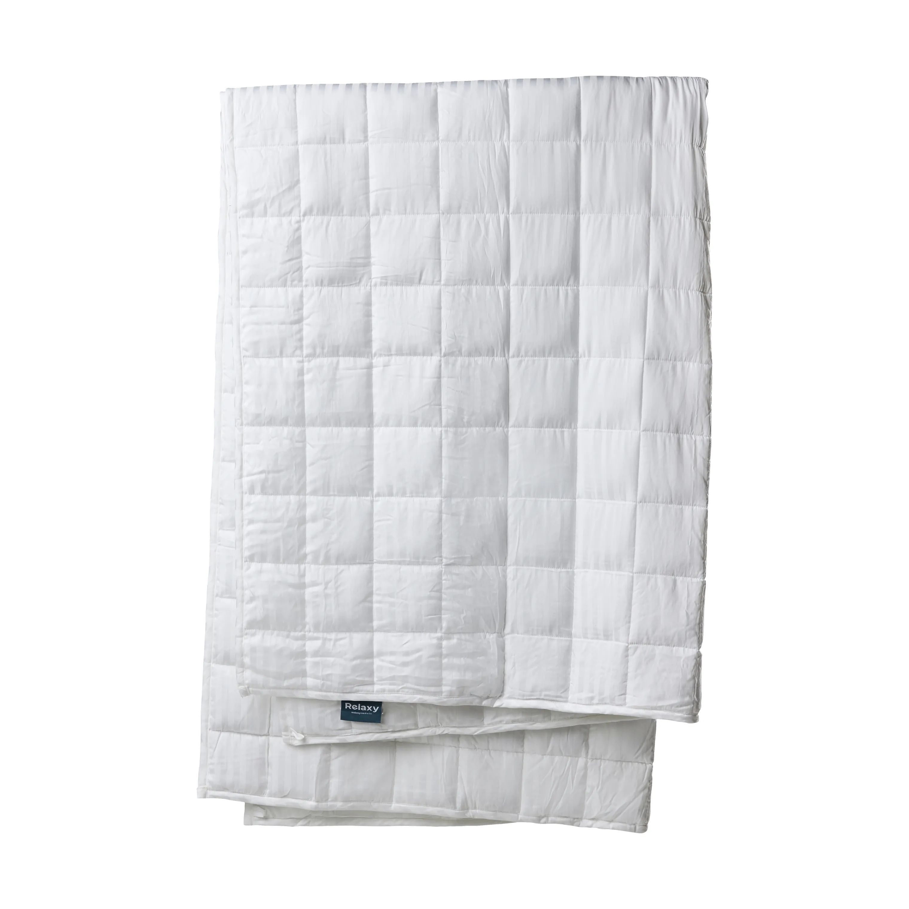Relaxy Enkeltdyner Helårs Tyngdedyne i 7 kg x B140 x L200 cm, 4