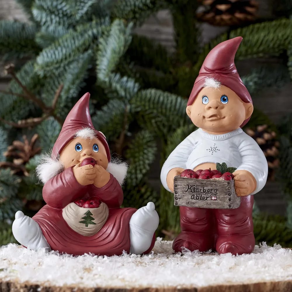 Klarborg Nisser Nisse - Mie i 14 cm, 3
