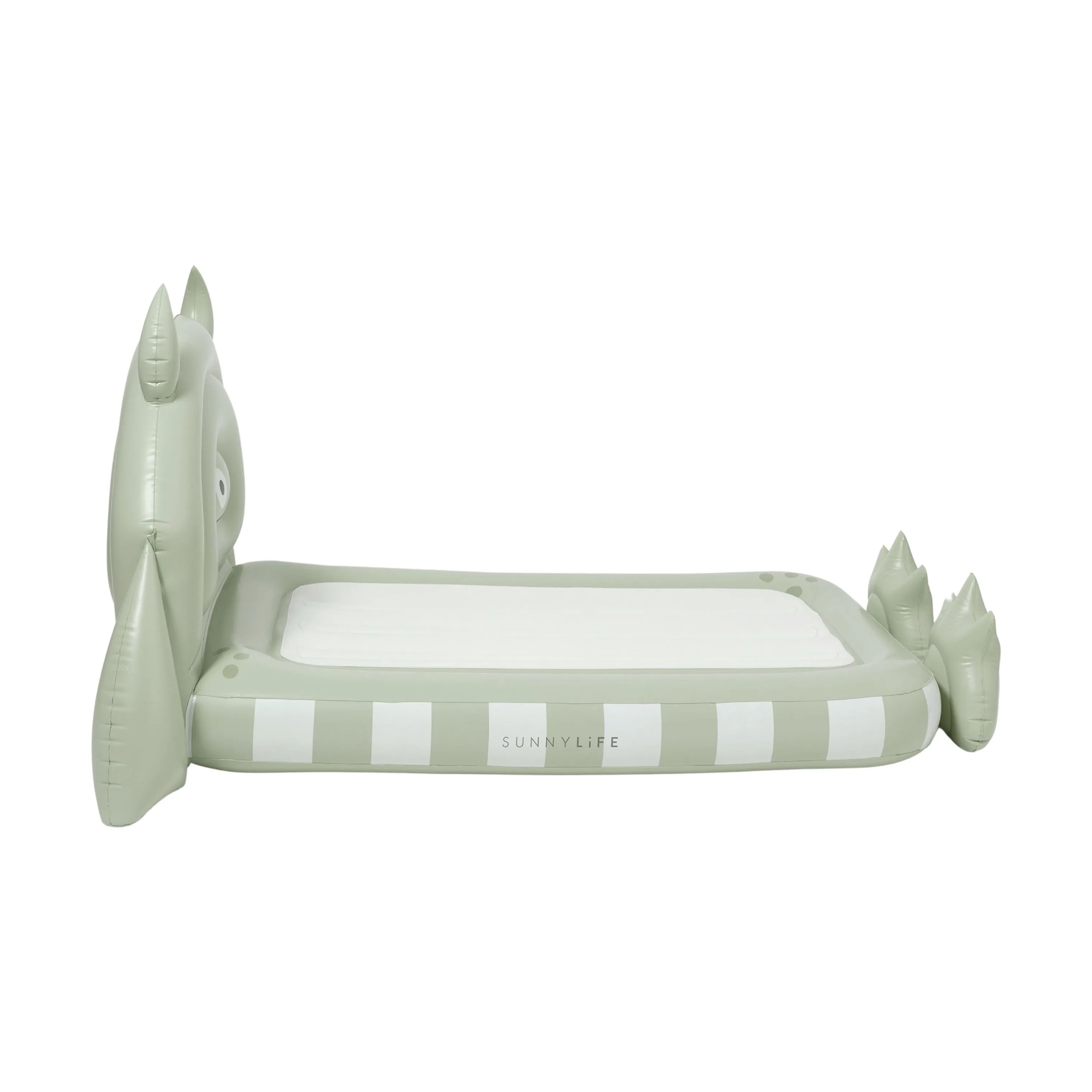 Sunnylife Til børneværelset Monster Luftmadras i Green, 7