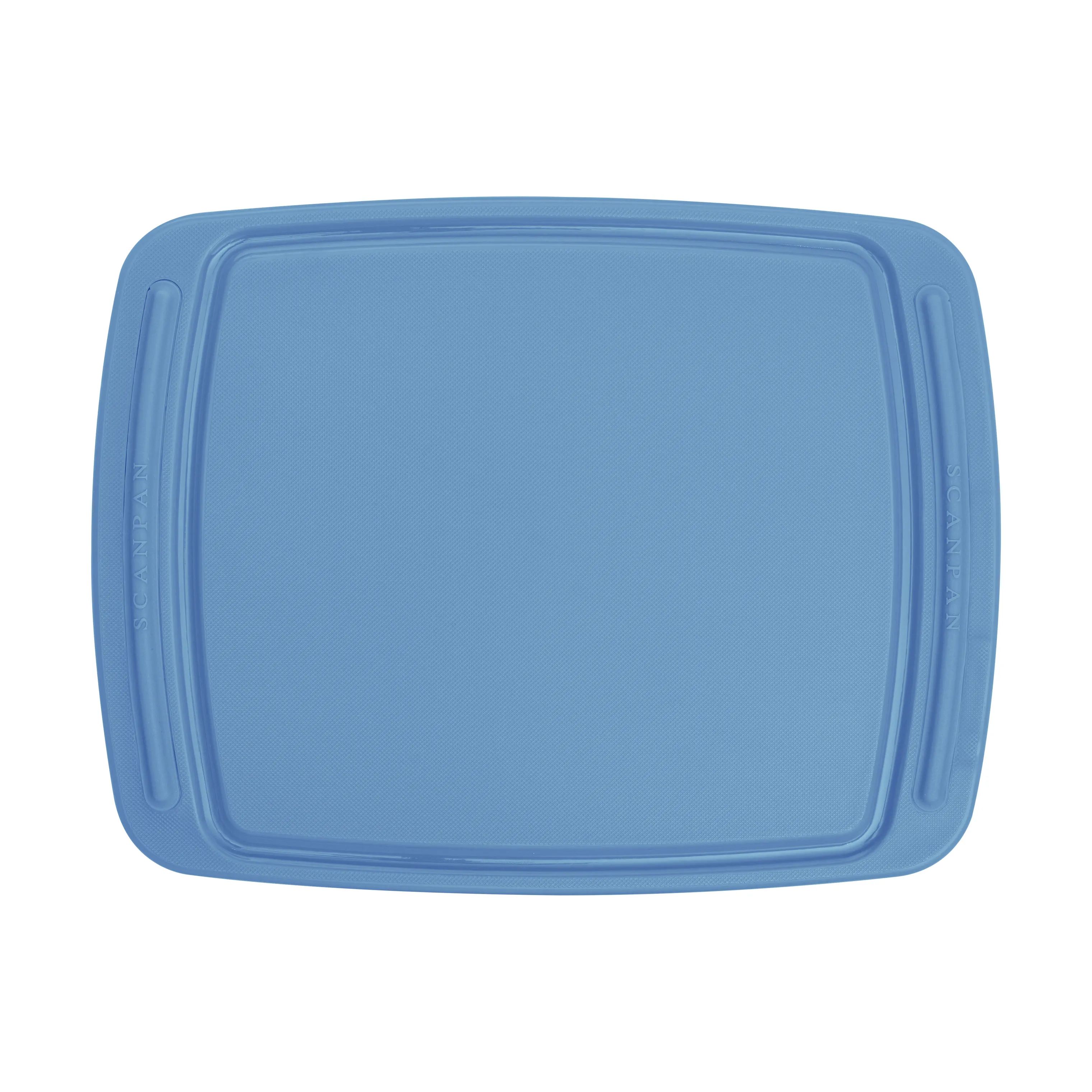 Scanpan Skærebrætter Spectrum Skærebræt i Blå, B20 x L26 cm, 1