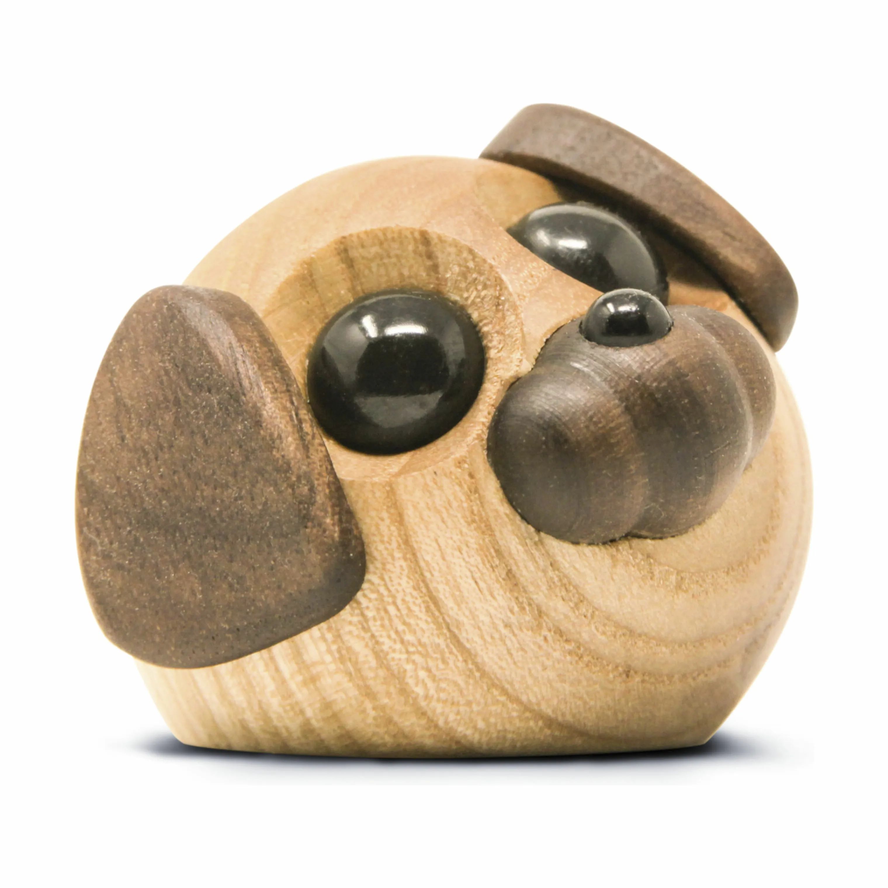 FableWood Dyrefigurer Pick Me Up Hund - Molly i Natur, 1