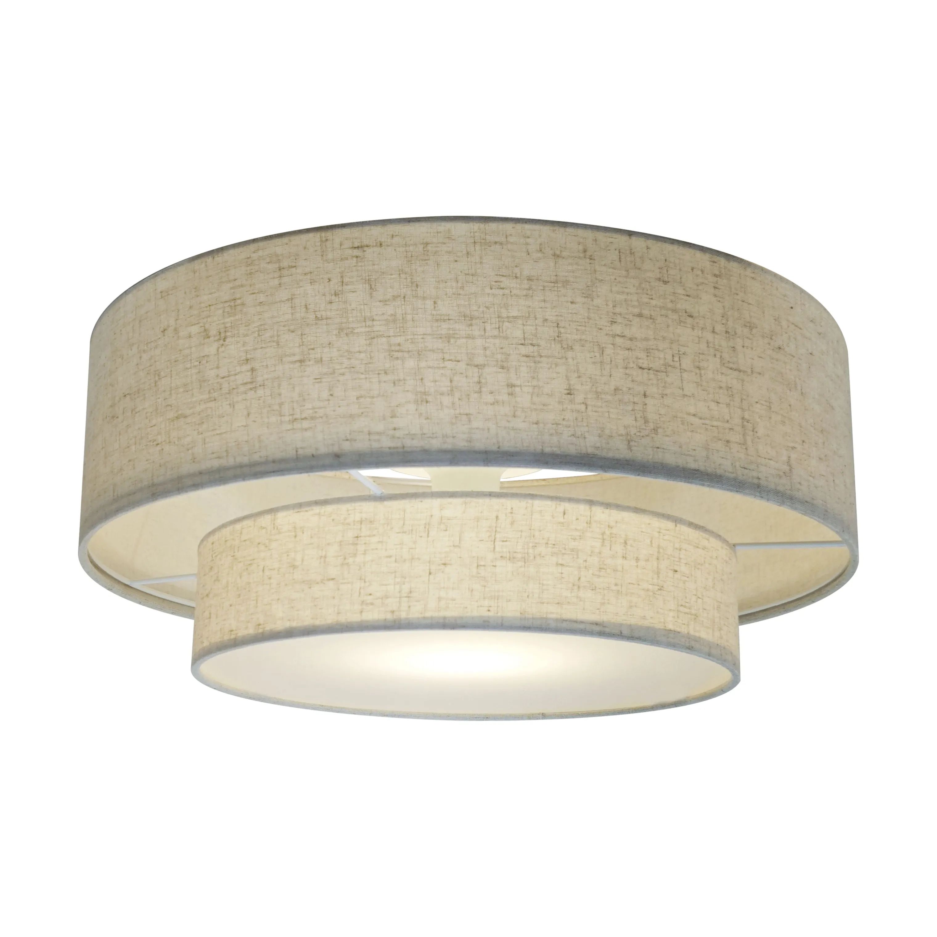 Nordlux Loftlamper Loftlampe i Beige, 1