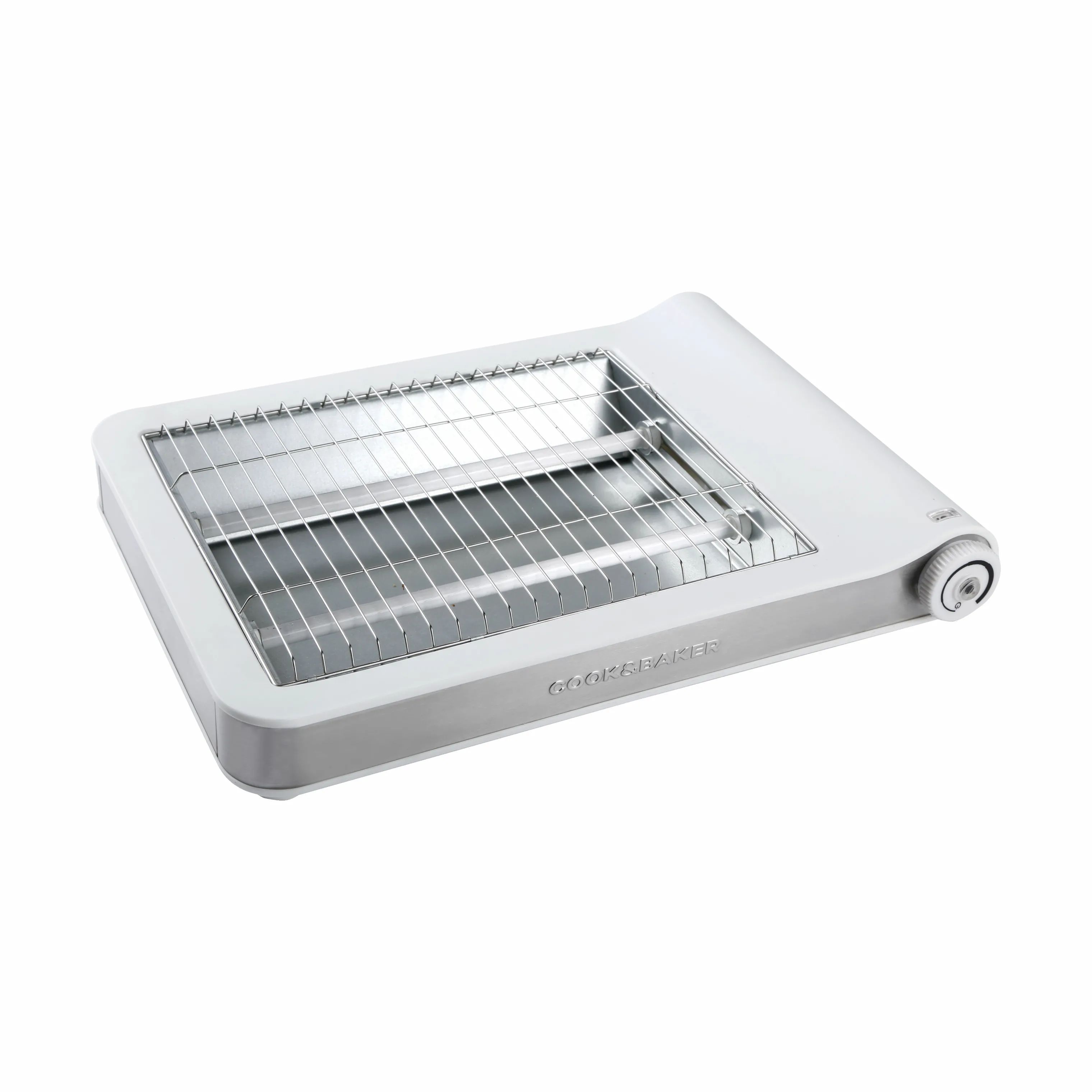 Cook & Baker Brødristere Brødrister i Hvid, 1