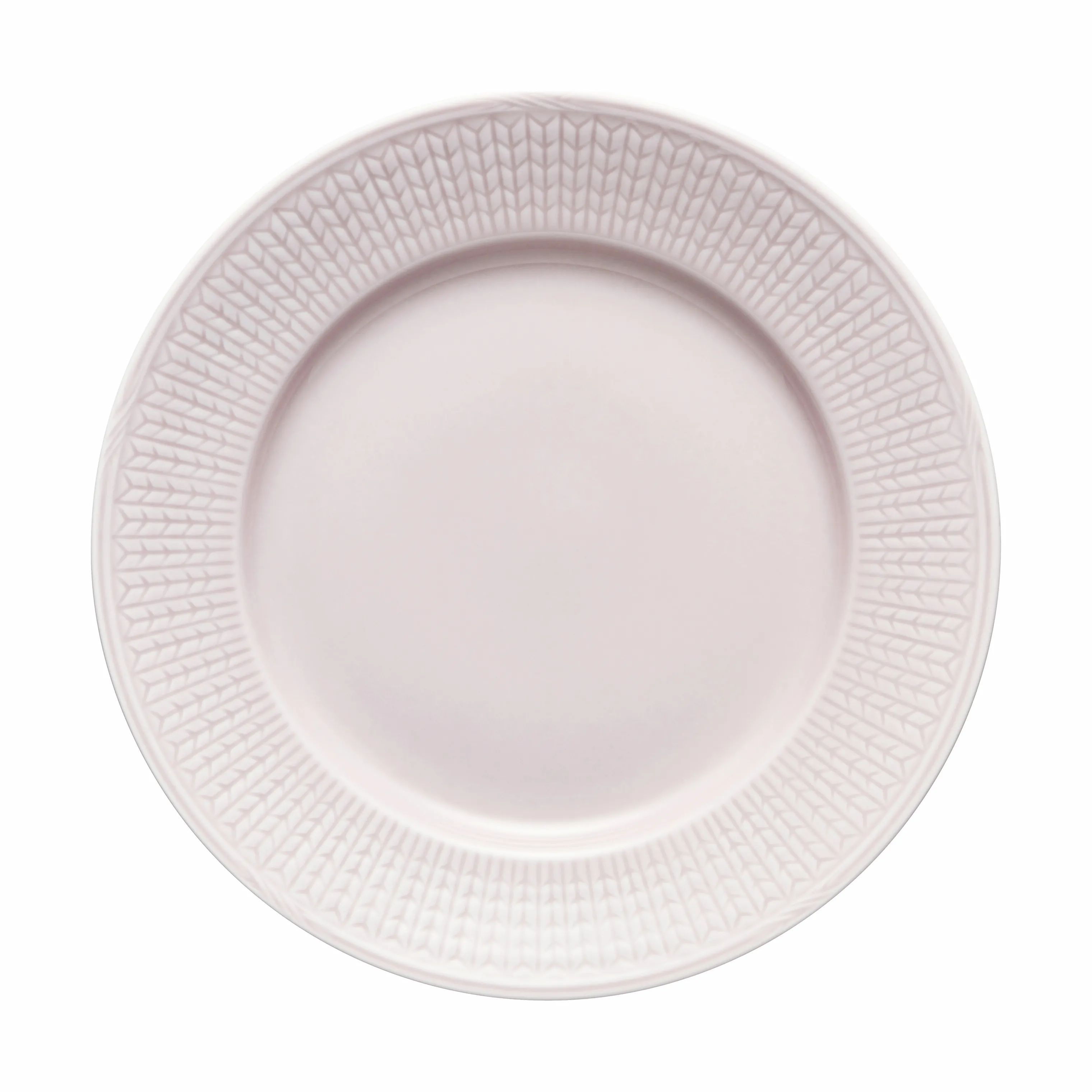 Rörstrand Frokosttallerkener Swedish Grace Frokosttallerken i Rose, 1