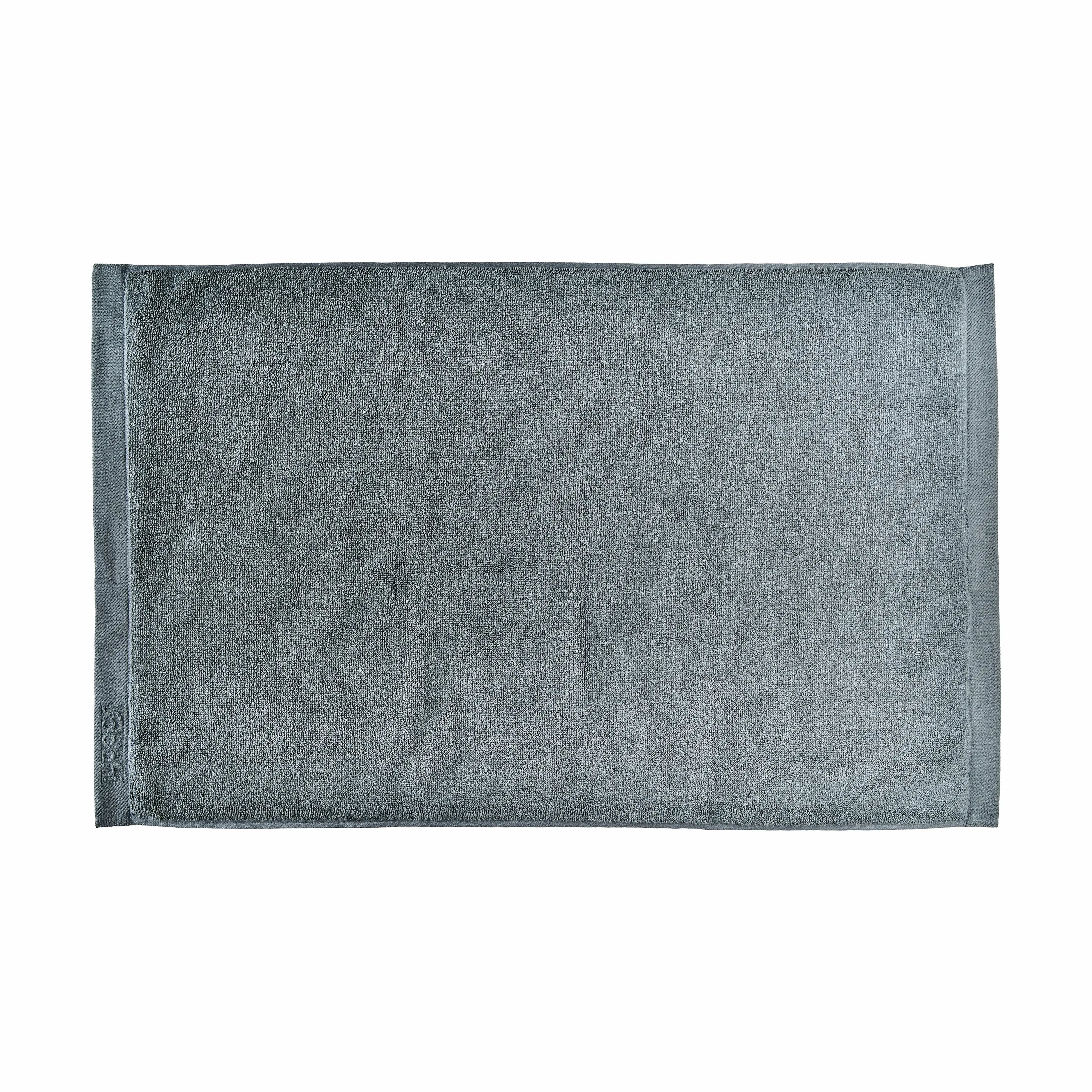 Södahl Bademåtter Organic Comfort Bademåtte i China blue, 1