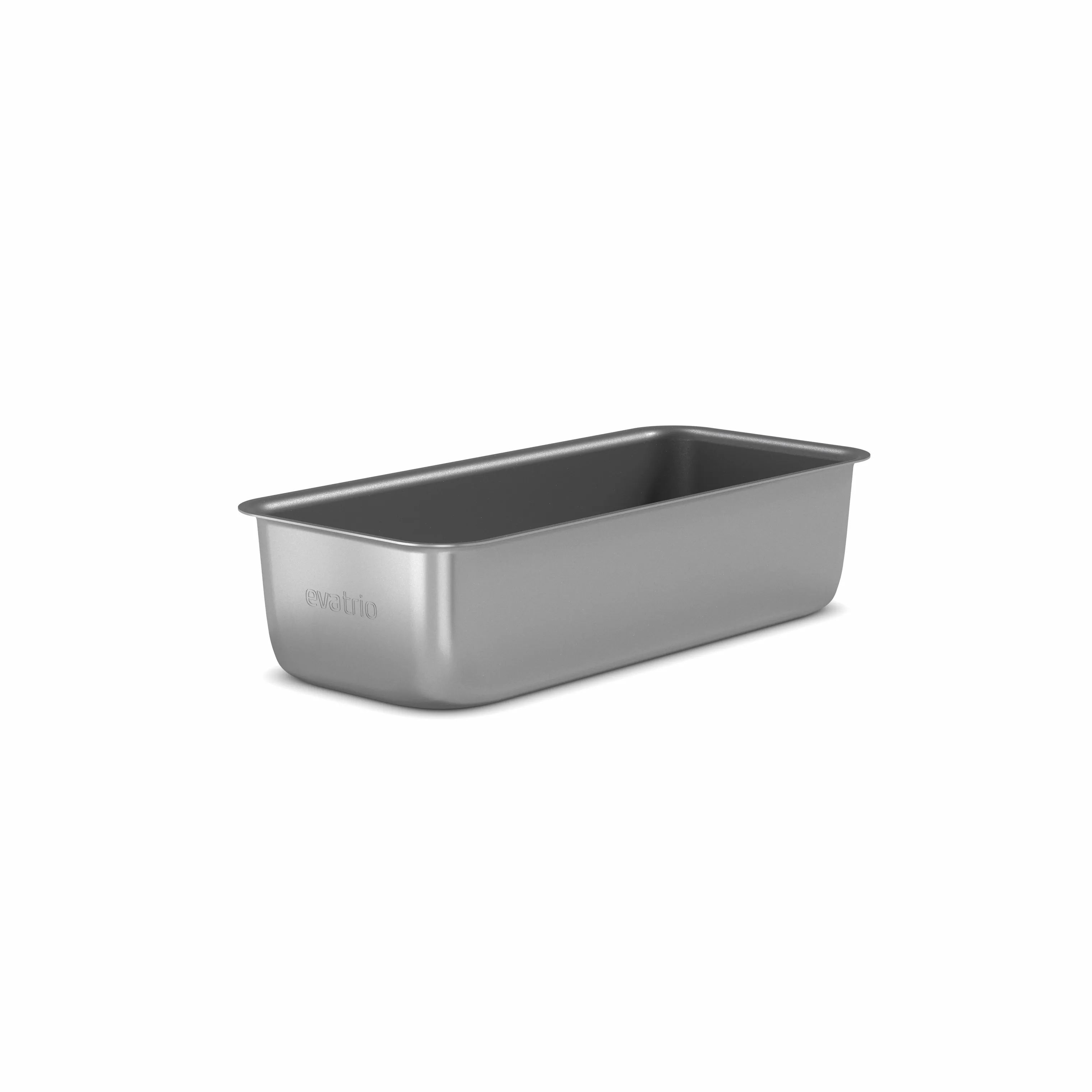 Eva Trio Rugbrødsforme og brødforme Professional Brødform i grå, 3 L, 1