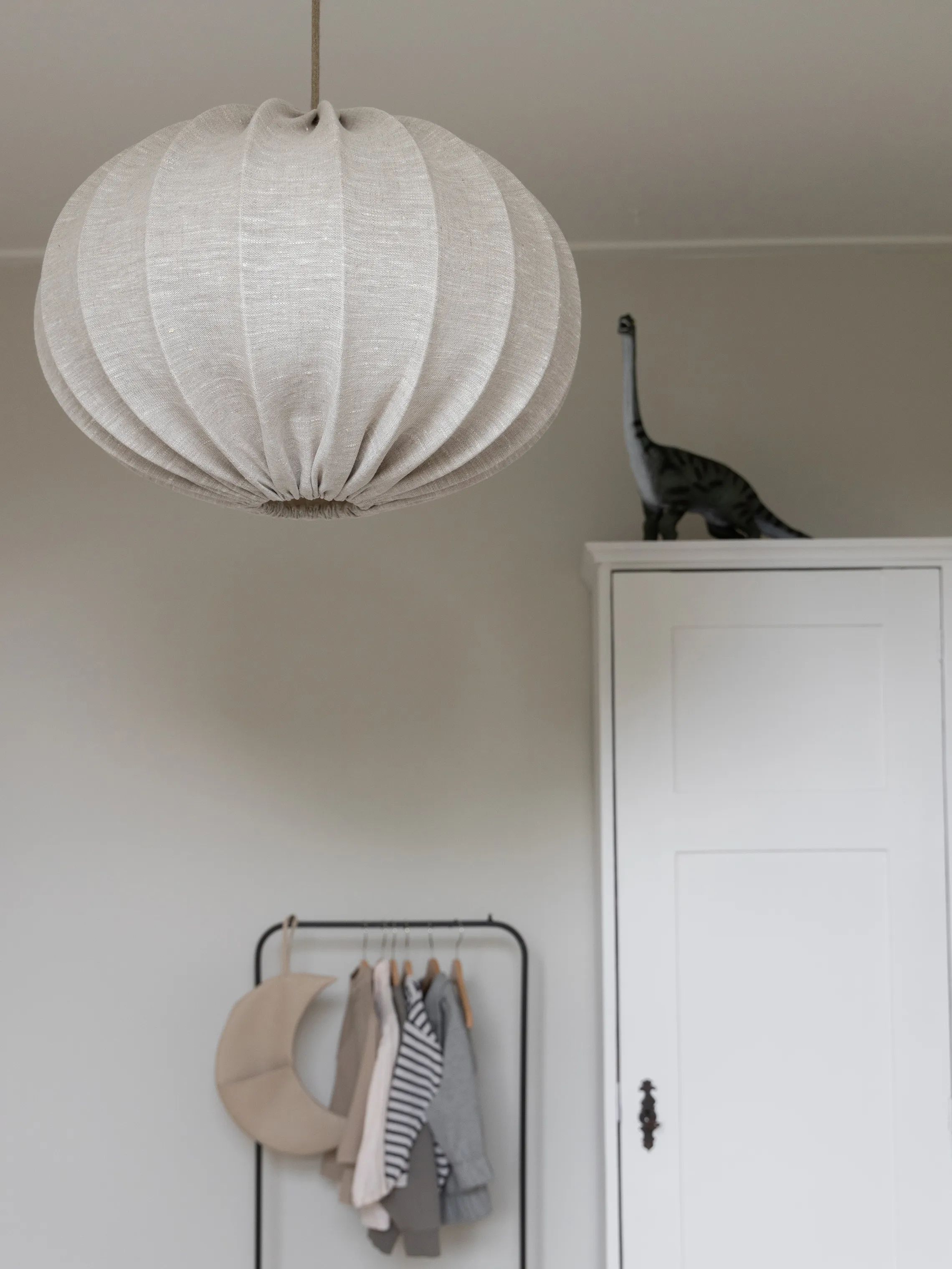 PR Home Pendler Hilma Pendel i Beige, 60 cm, 2