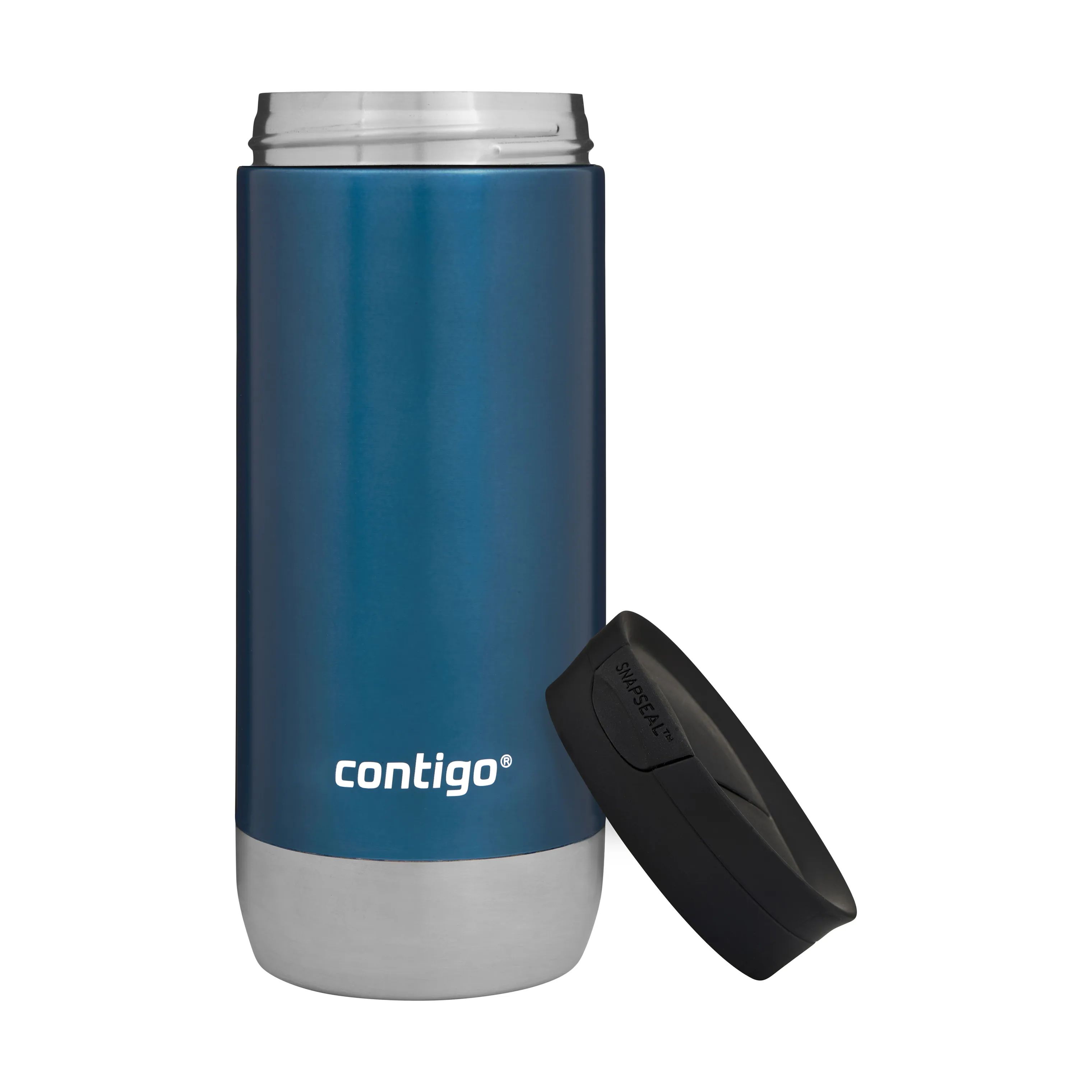 Contigo Termoflasker Huron 2.0 Termokrus i Blå, 4