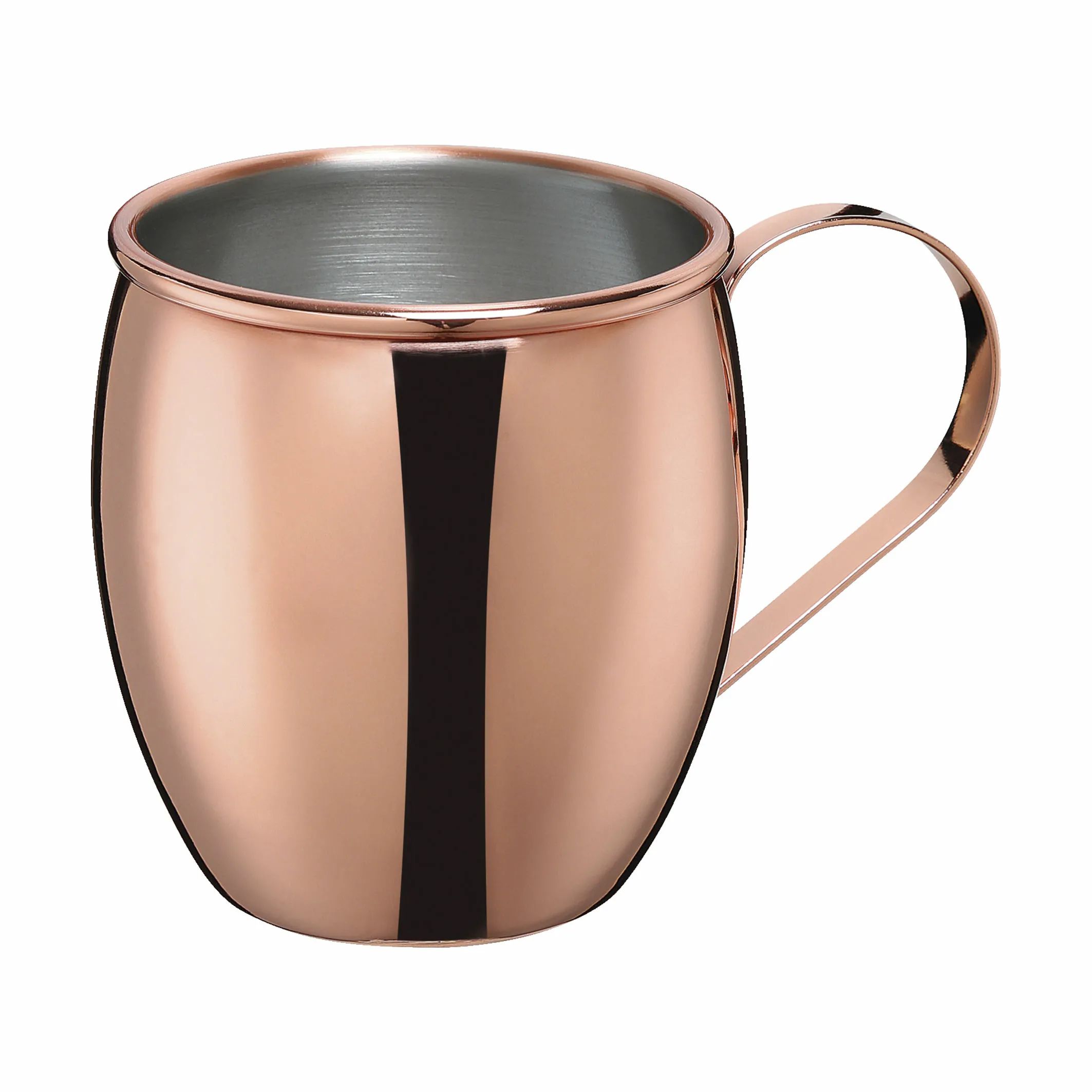 Cilio Cocktailglas Moscow Mule Krus i Stål, 50 cl, 1