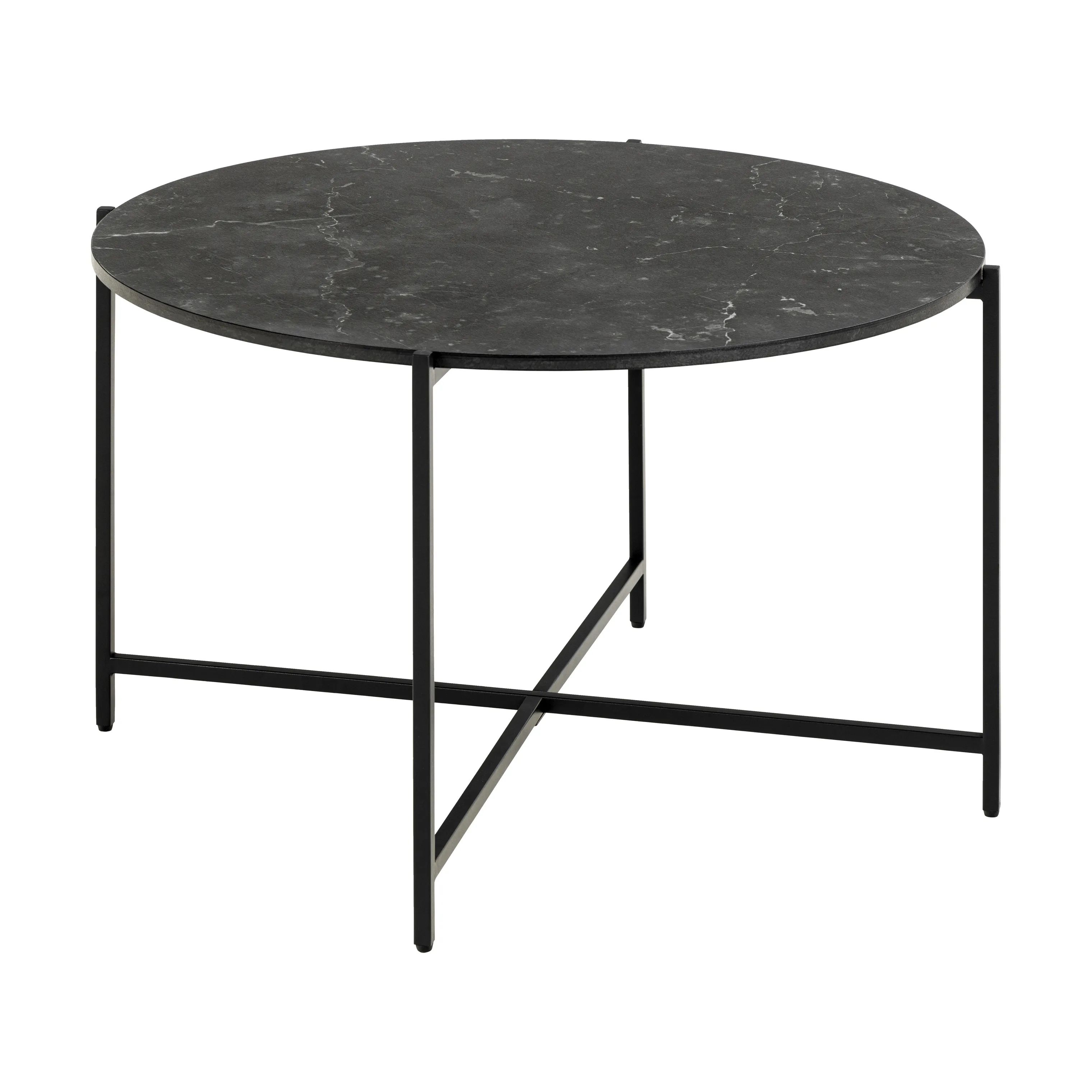 CASA Living Sofaborde Lamoine Sofabord i Sort, 1