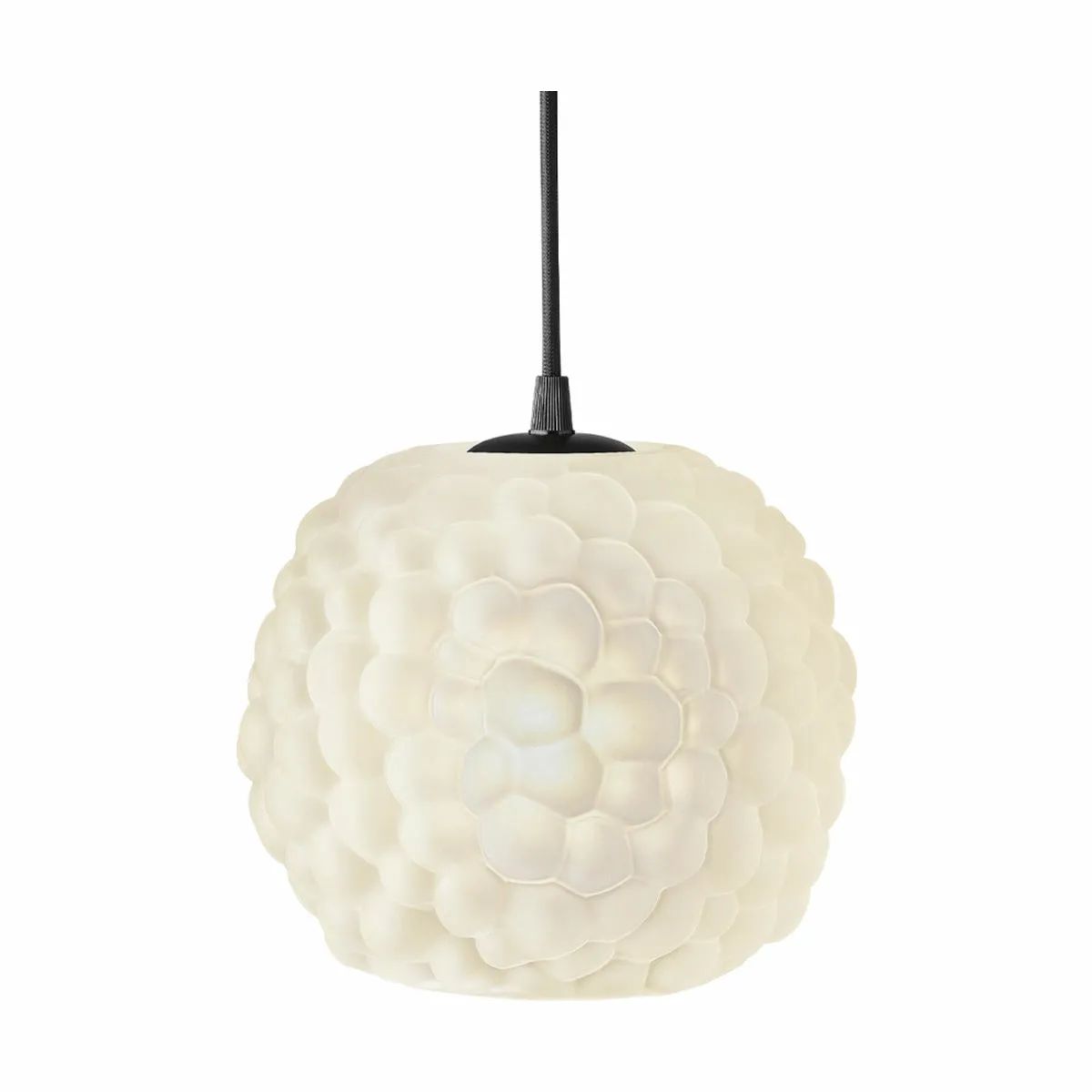 Halo Design Pendler Grape Pendel i Mat opal, 20 cm, 1