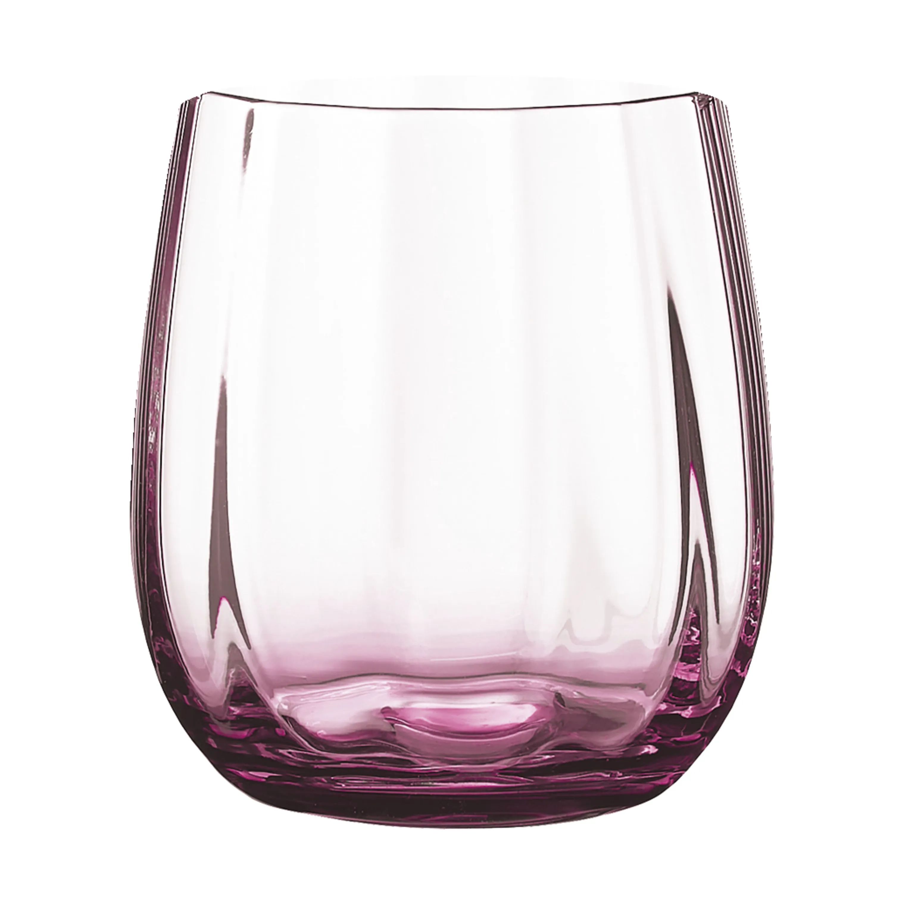 SØHOLM Vandglas Sonja Vandglas - 2 stk. i Raspberry, 1