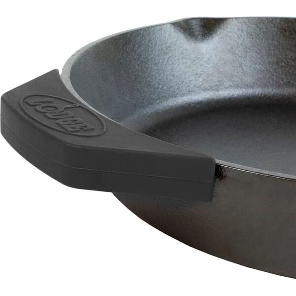 Lodge Cast Iron Grydelapper Varmebeskytter i Sort, 2