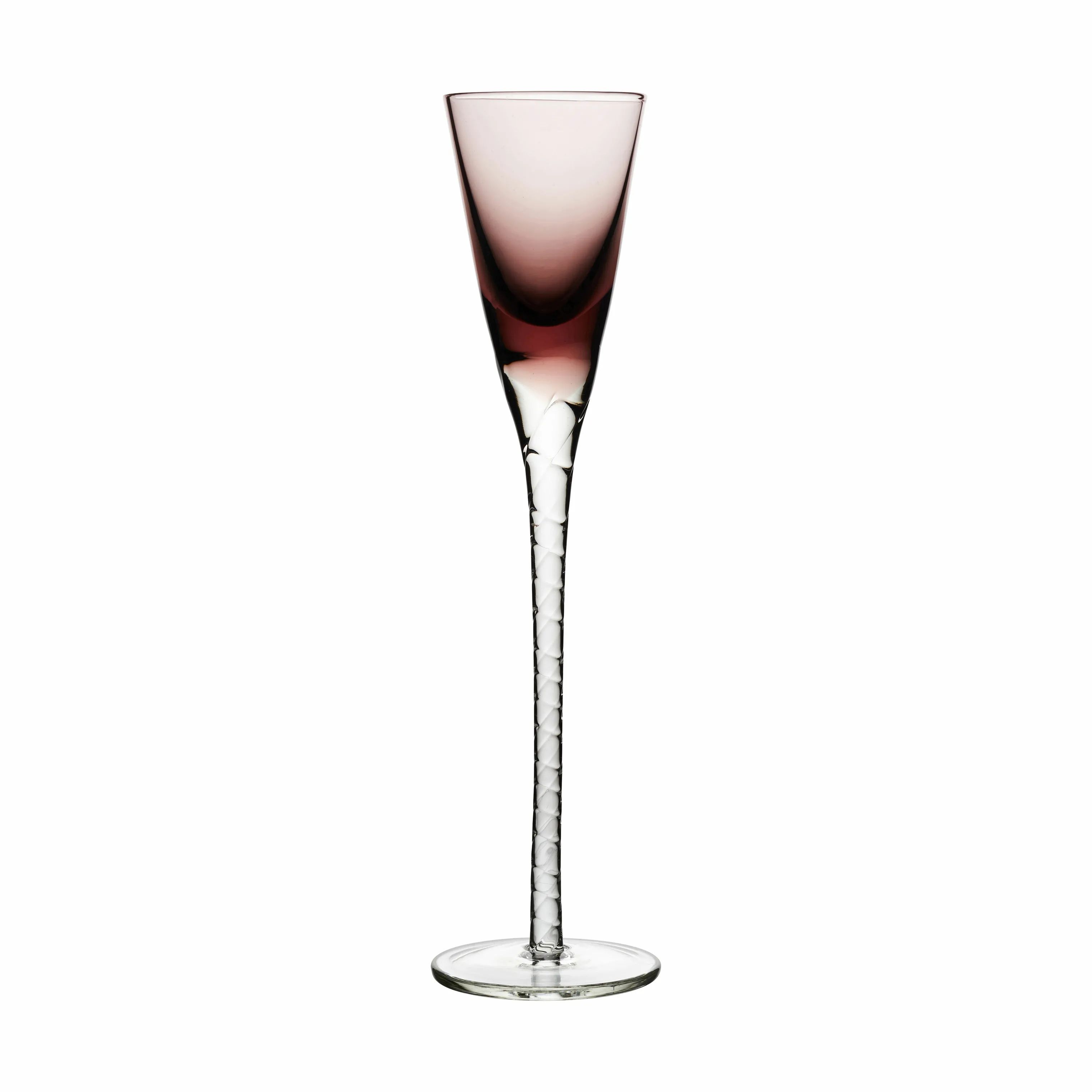 Lyngby Glas Snapseglas London Snapseglas - 6 stk. i multifarvet, 5