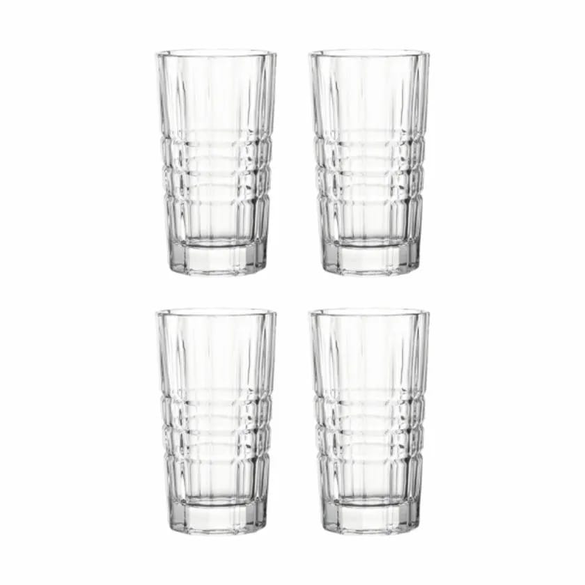 Leonardo Lowball glas Spiritii Lowball Glas - 4 stk. i 26 cl, 1