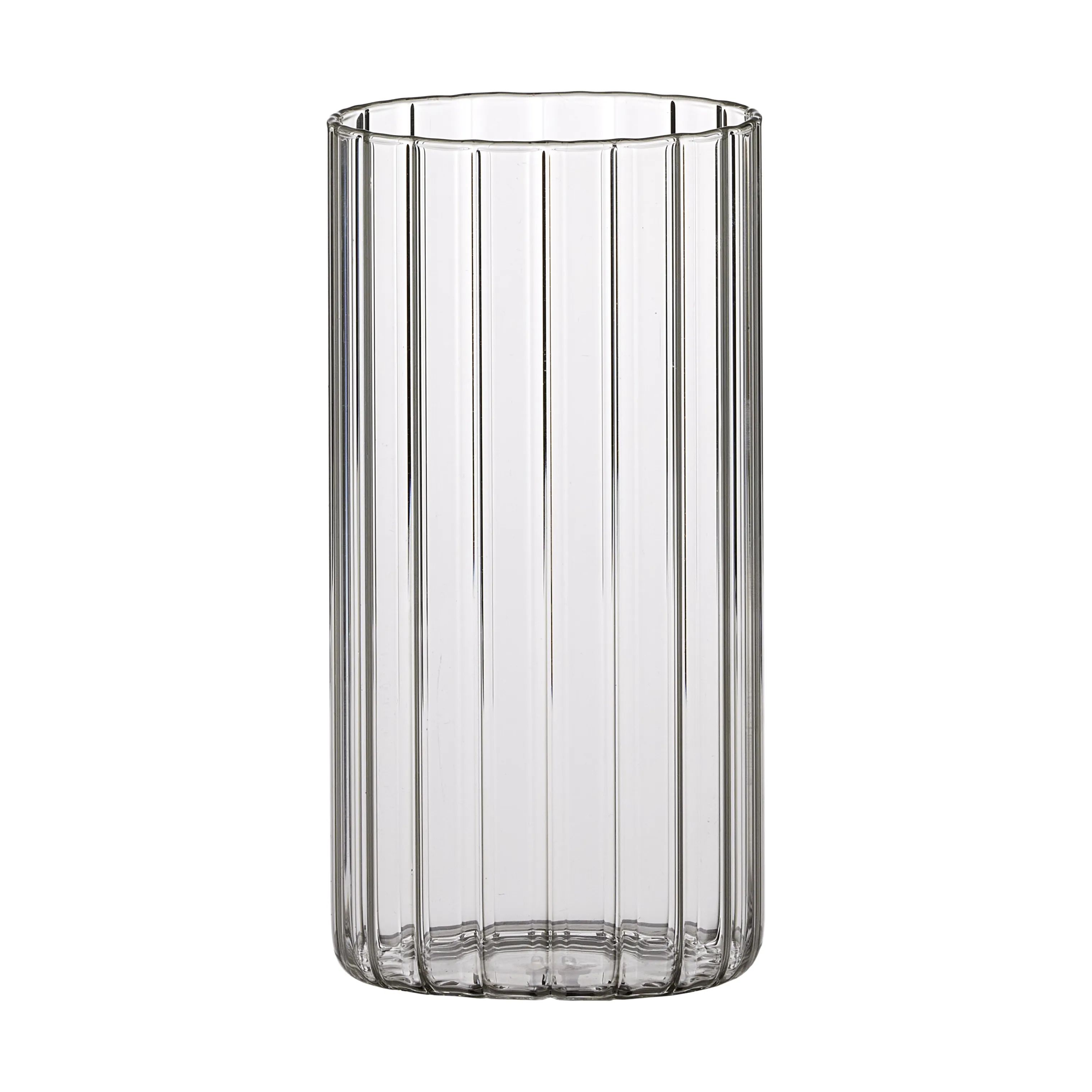 Gus Vaser Rill Glasvase i H20 x Ø10 cm, 1