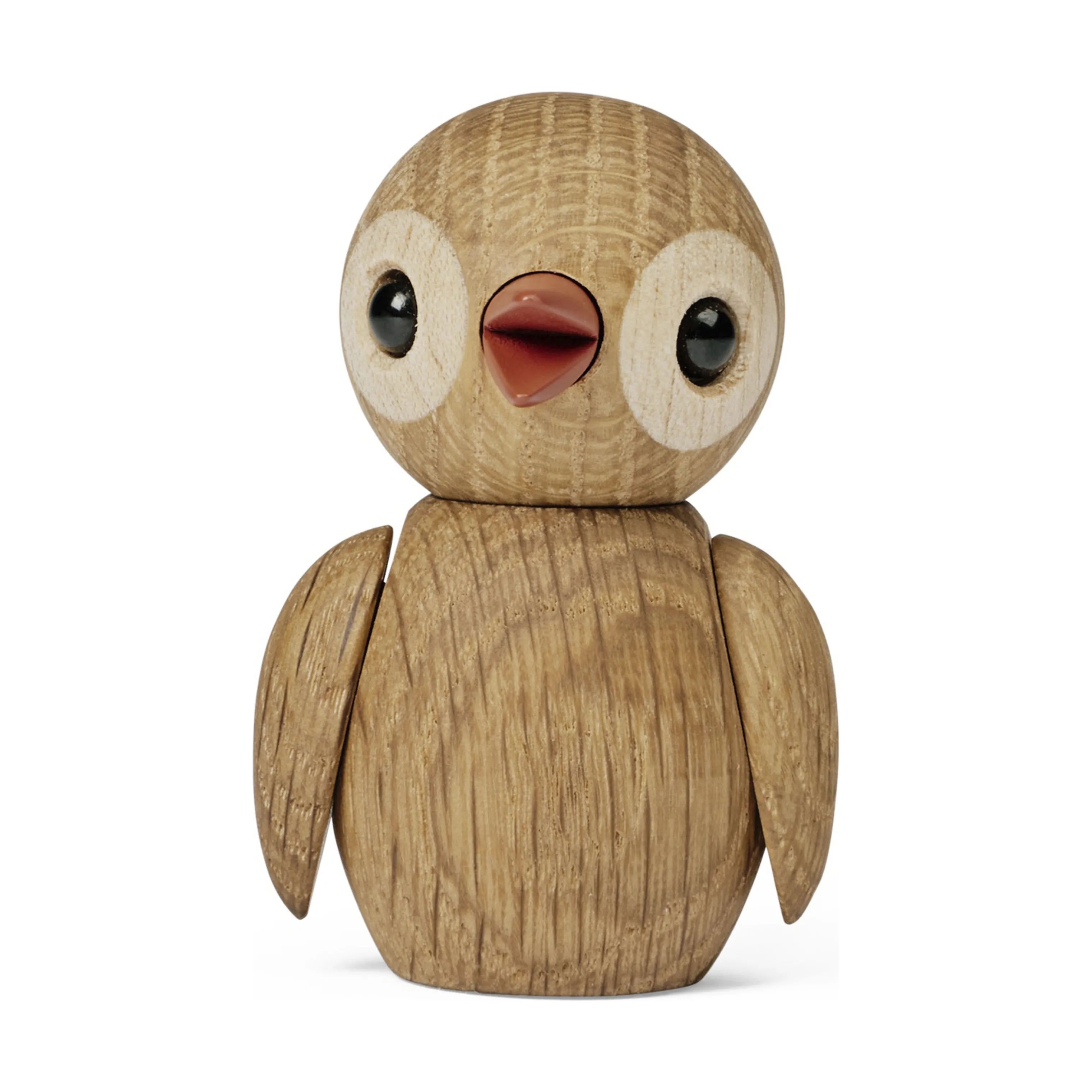 Spring Copenhagen Dyrefigurer Fugl - Jokey i Natural, 1